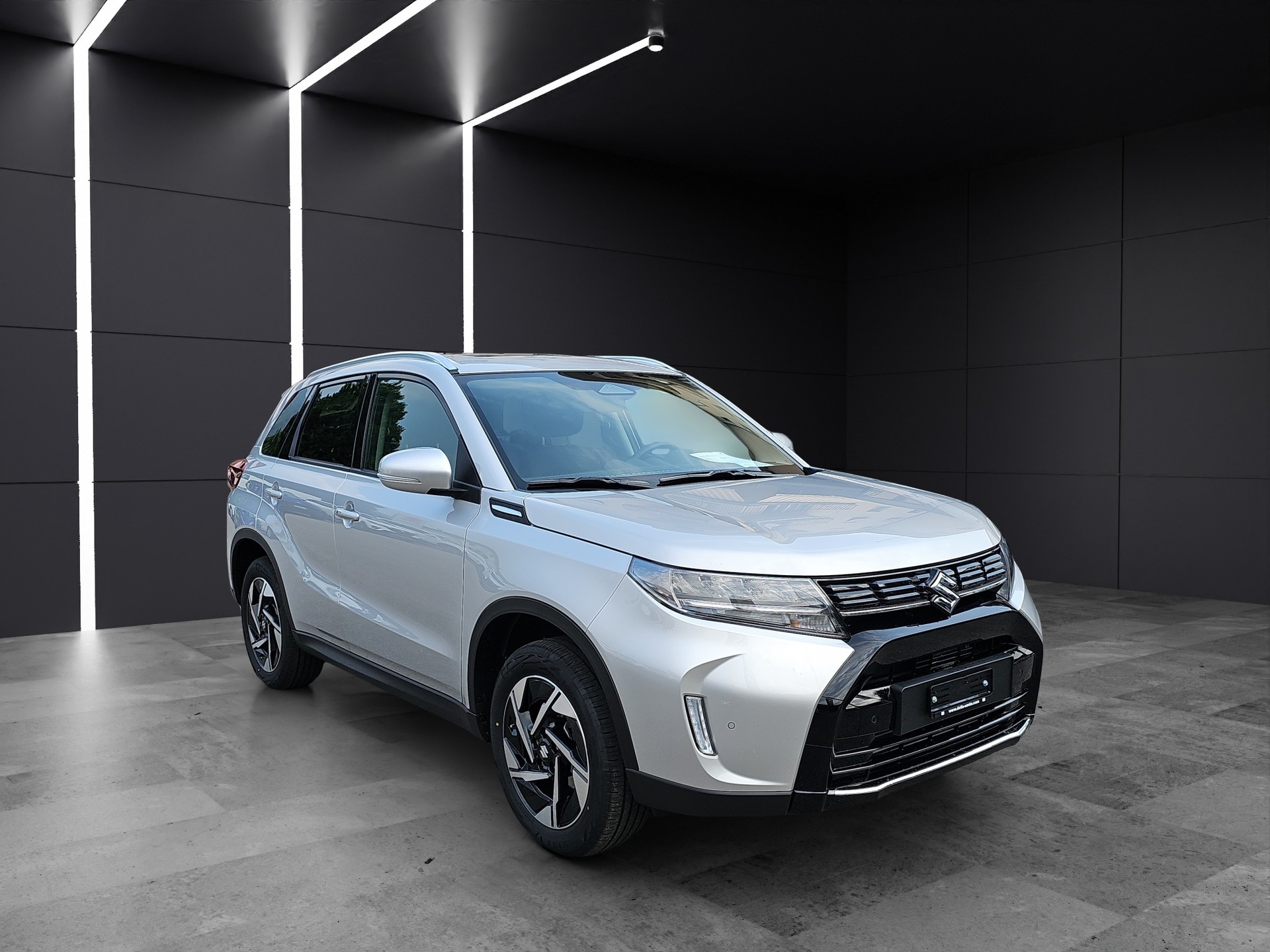 SUZUKI Vitara 1.4 T Compact Top Hybrid 4x4-image-6