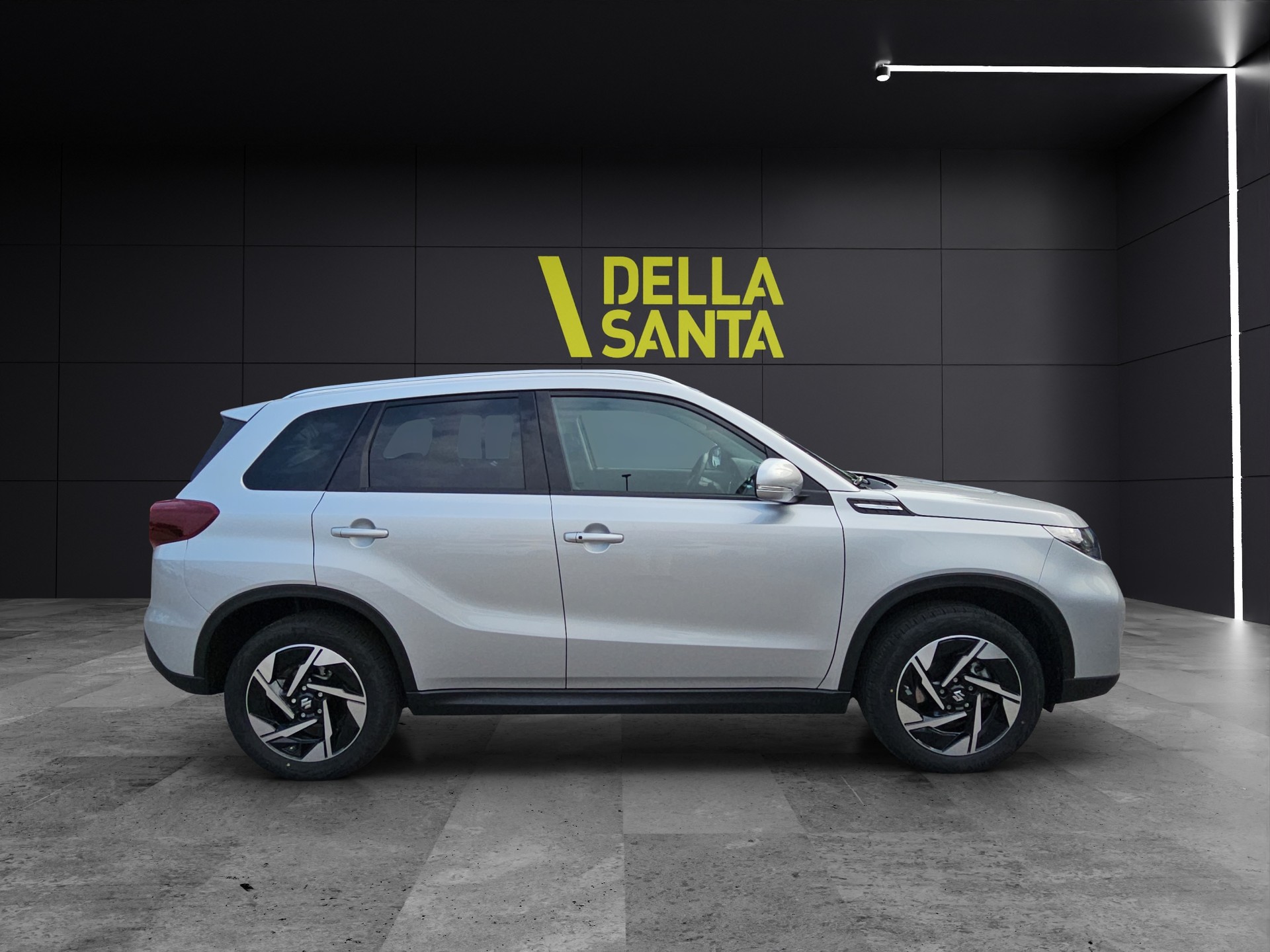 SUZUKI Vitara 1.4 T Compact Top Hybrid 4x4-image-5