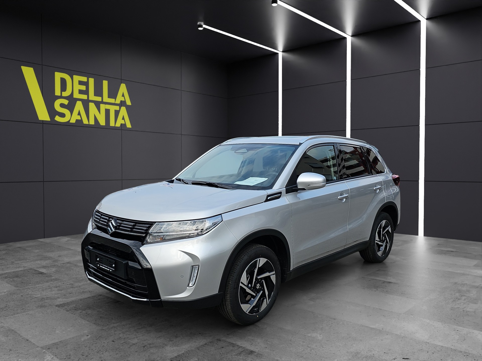 SUZUKI Vitara 1.4 T Compact Top Hybrid 4x4-image-0