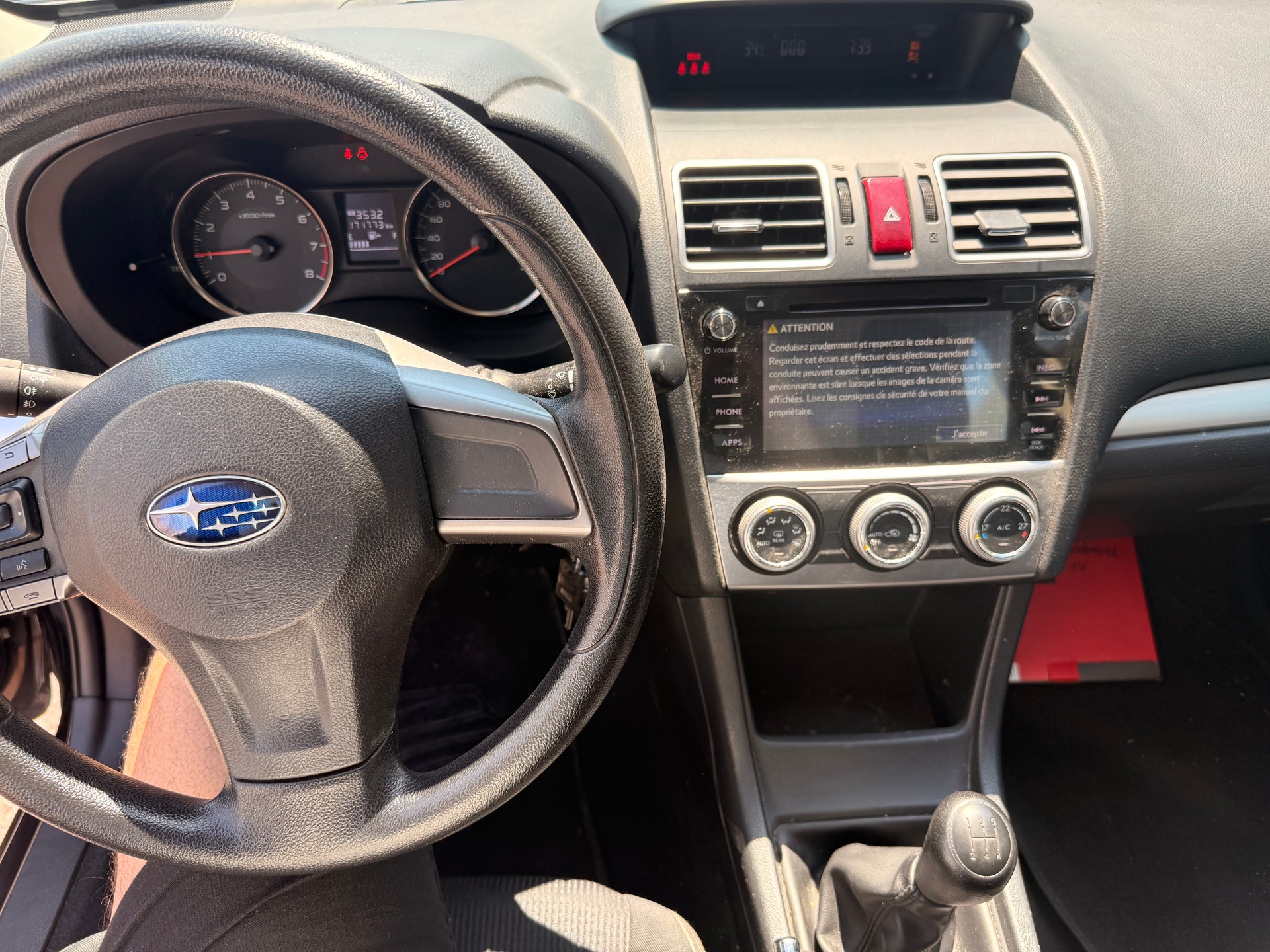 SUBARU XV 1.6 Swiss One-image-8