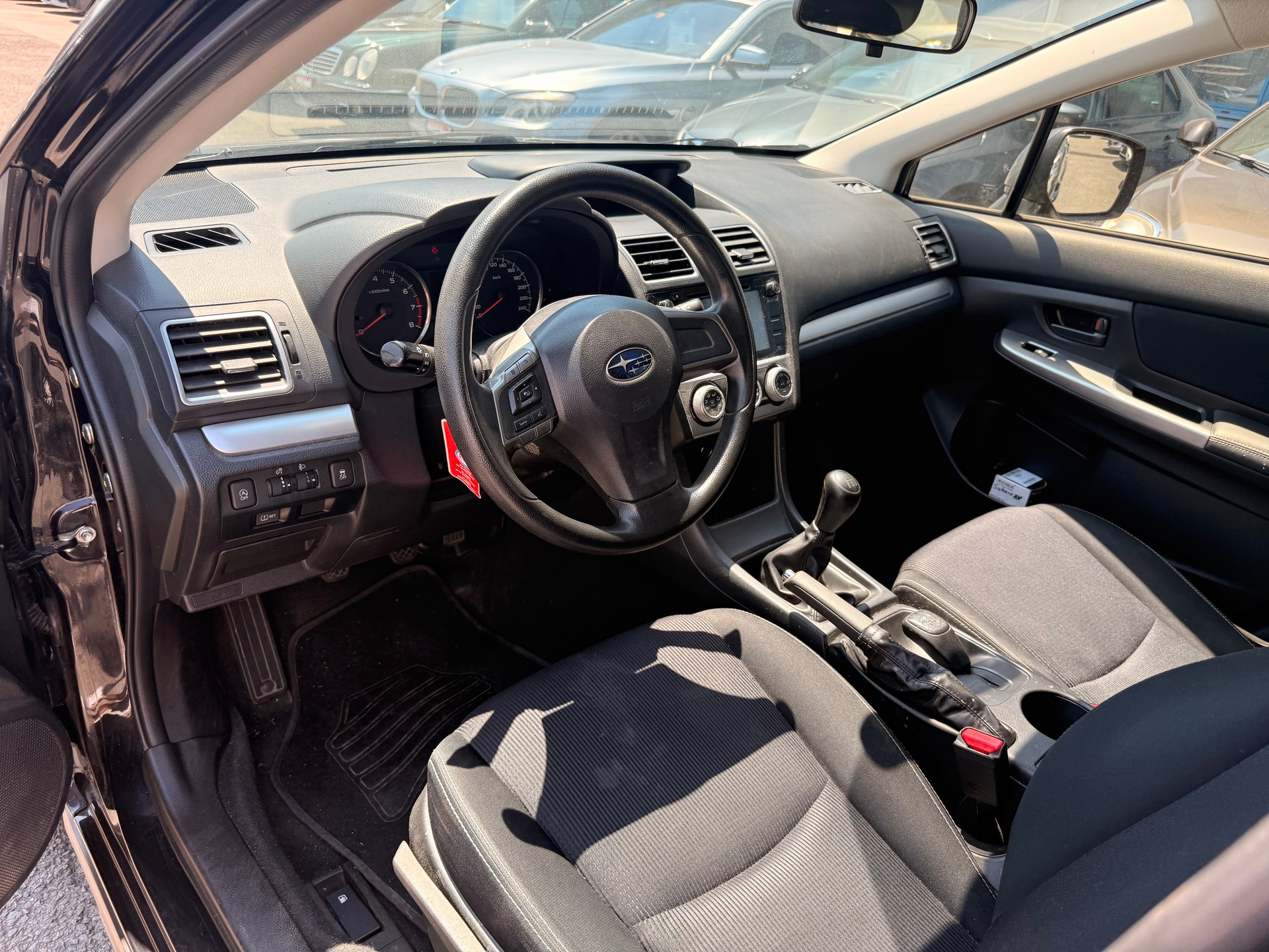 SUBARU XV 1.6 Swiss One-image-6