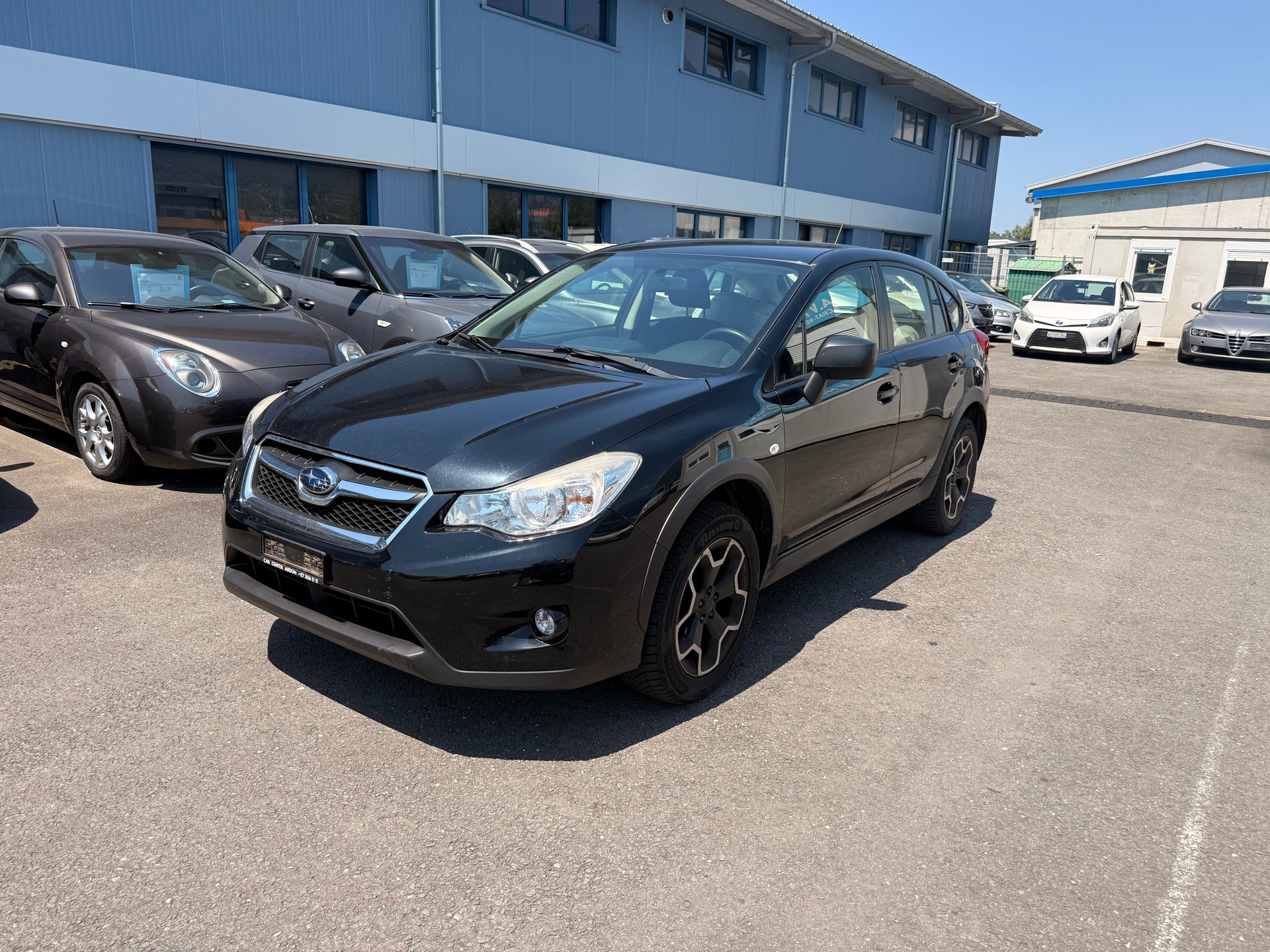 SUBARU XV 1.6 Swiss One-image-0