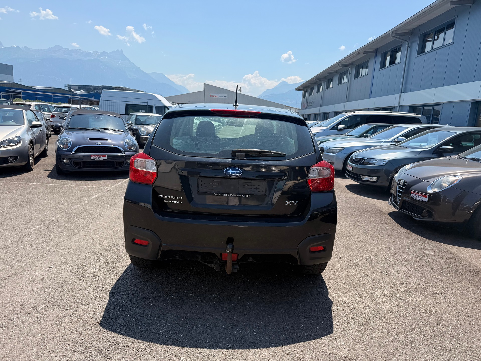 SUBARU XV 1.6 Swiss One-image-4