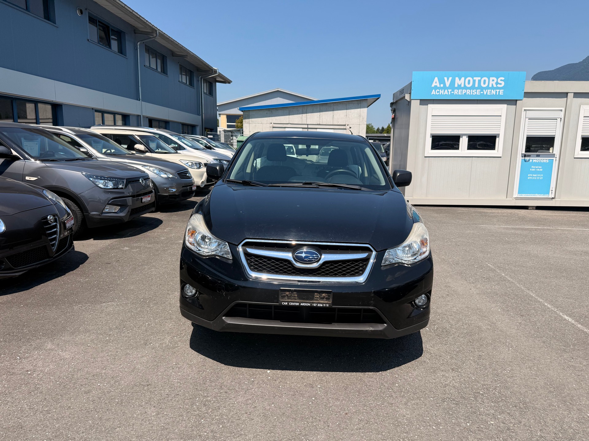 SUBARU XV 1.6 Swiss One-image-1