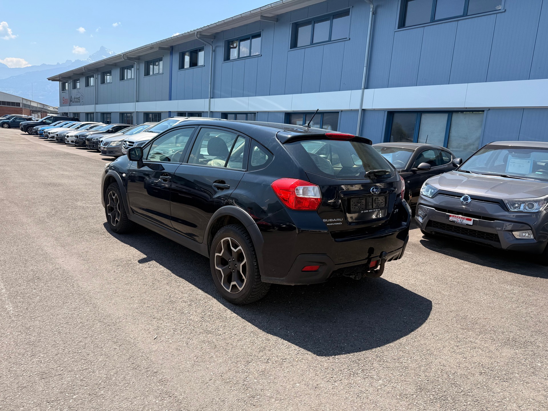 SUBARU XV 1.6 Swiss One-image-5