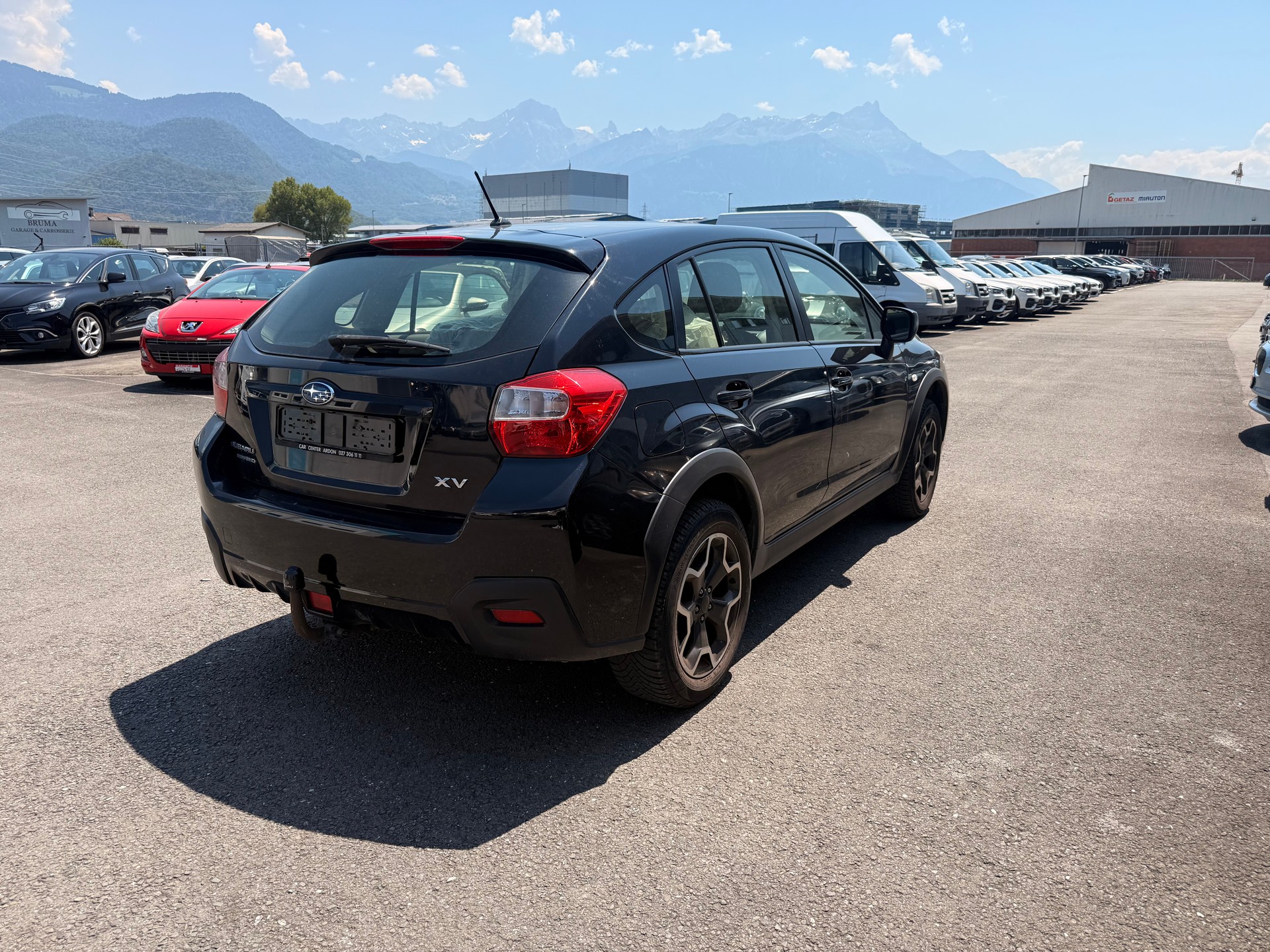 SUBARU XV 1.6 Swiss One-image-3