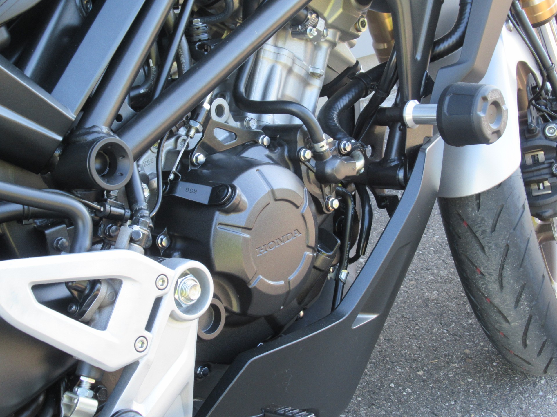 HONDA CB 125 R-image-5
