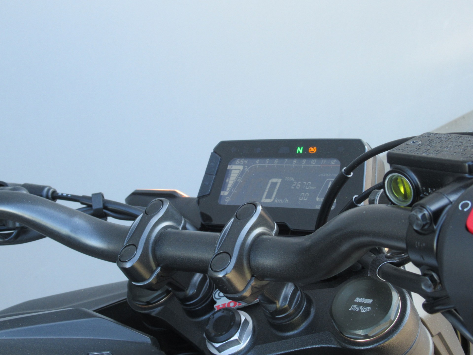 HONDA CB 125 R-image-4