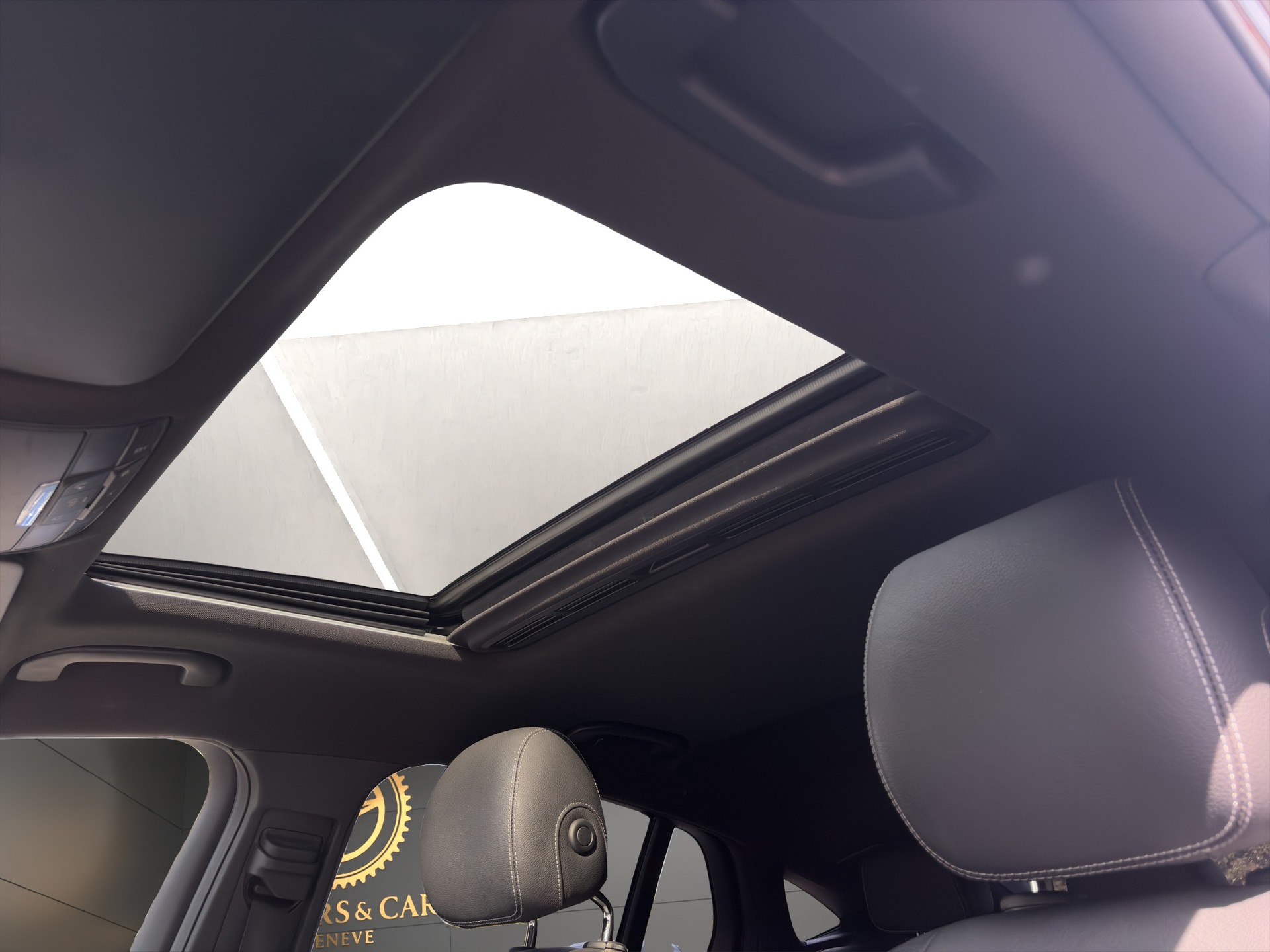 MERCEDES-BENZ GLC Coupé 43 AMG 4Matic 9G-Tronic-image-17