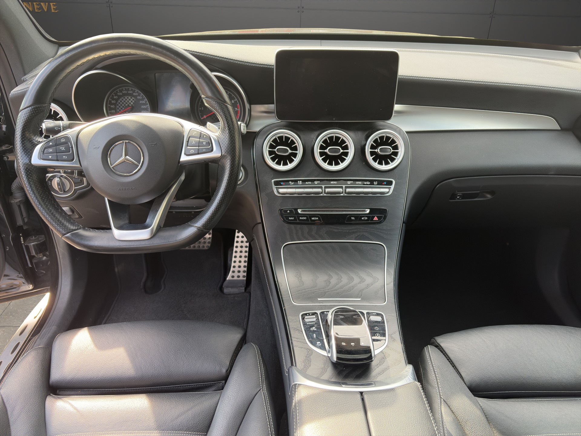 MERCEDES-BENZ GLC Coupé 43 AMG 4Matic 9G-Tronic-image-20