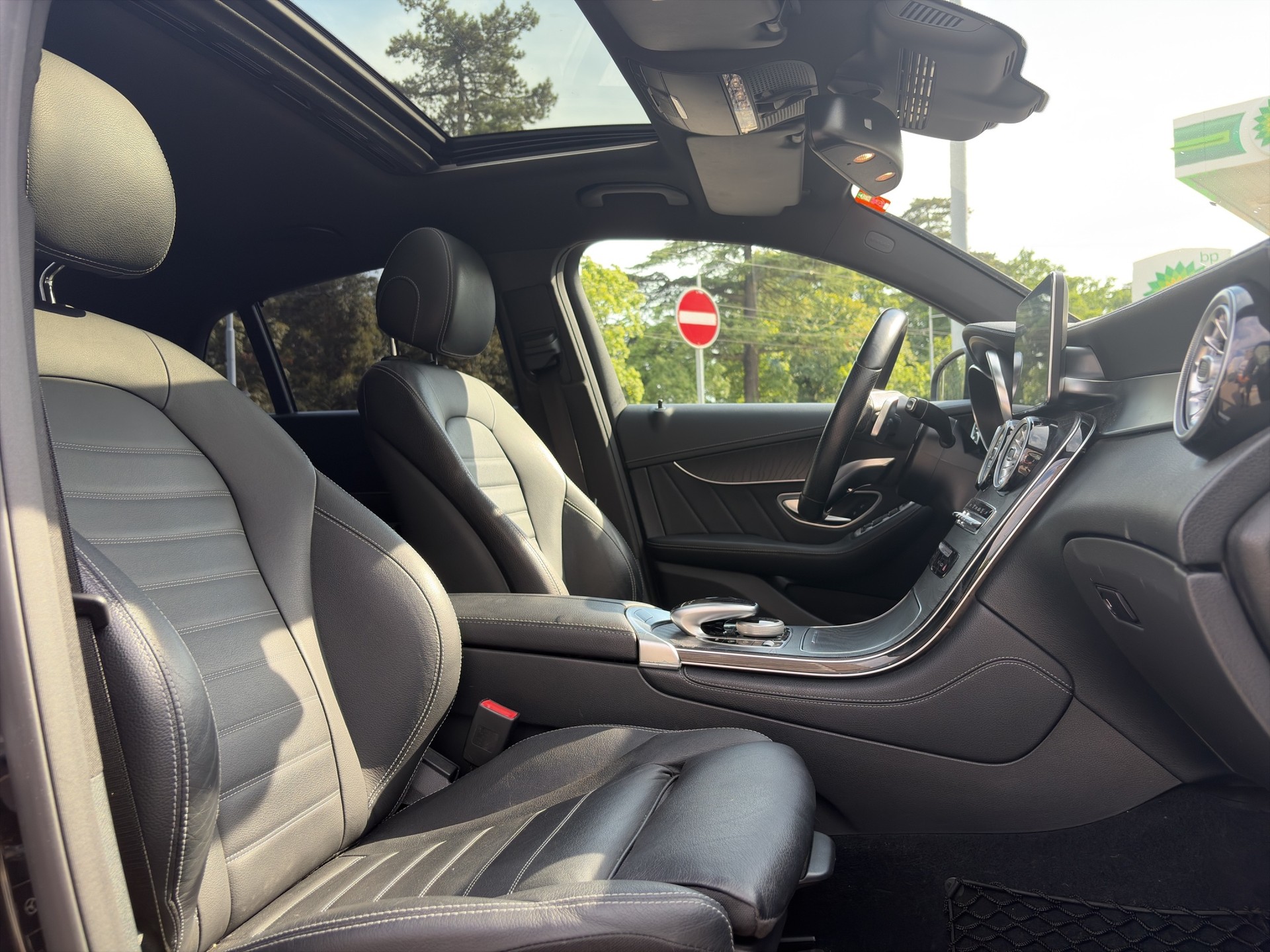 MERCEDES-BENZ GLC Coupé 43 AMG 4Matic 9G-Tronic-image-11