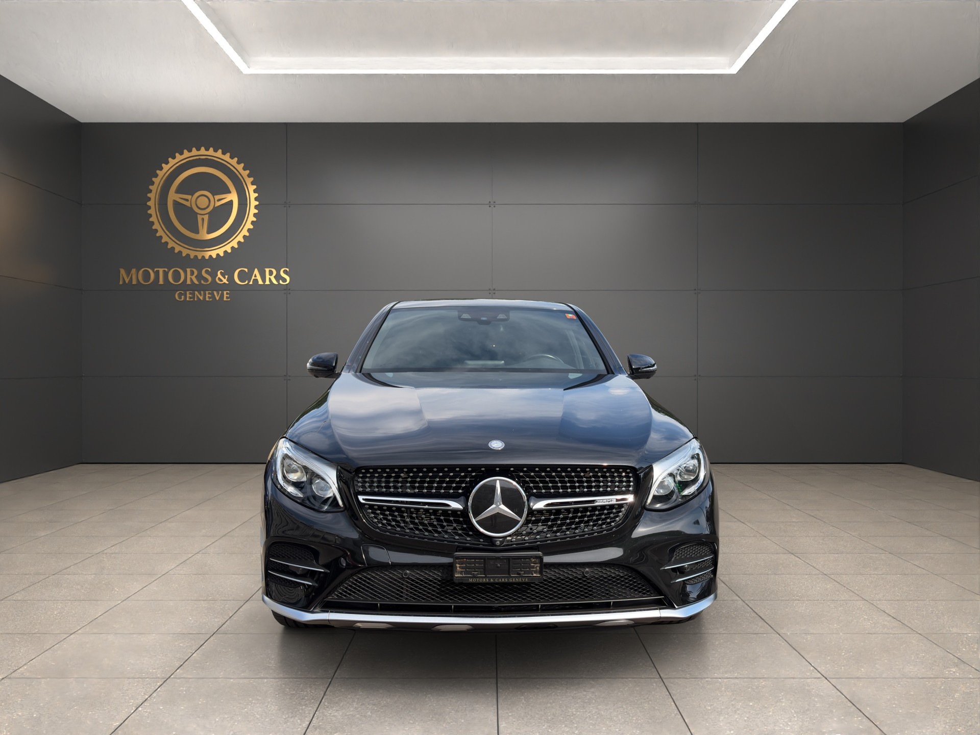 MERCEDES-BENZ GLC Coupé 43 AMG 4Matic 9G-Tronic-image-4