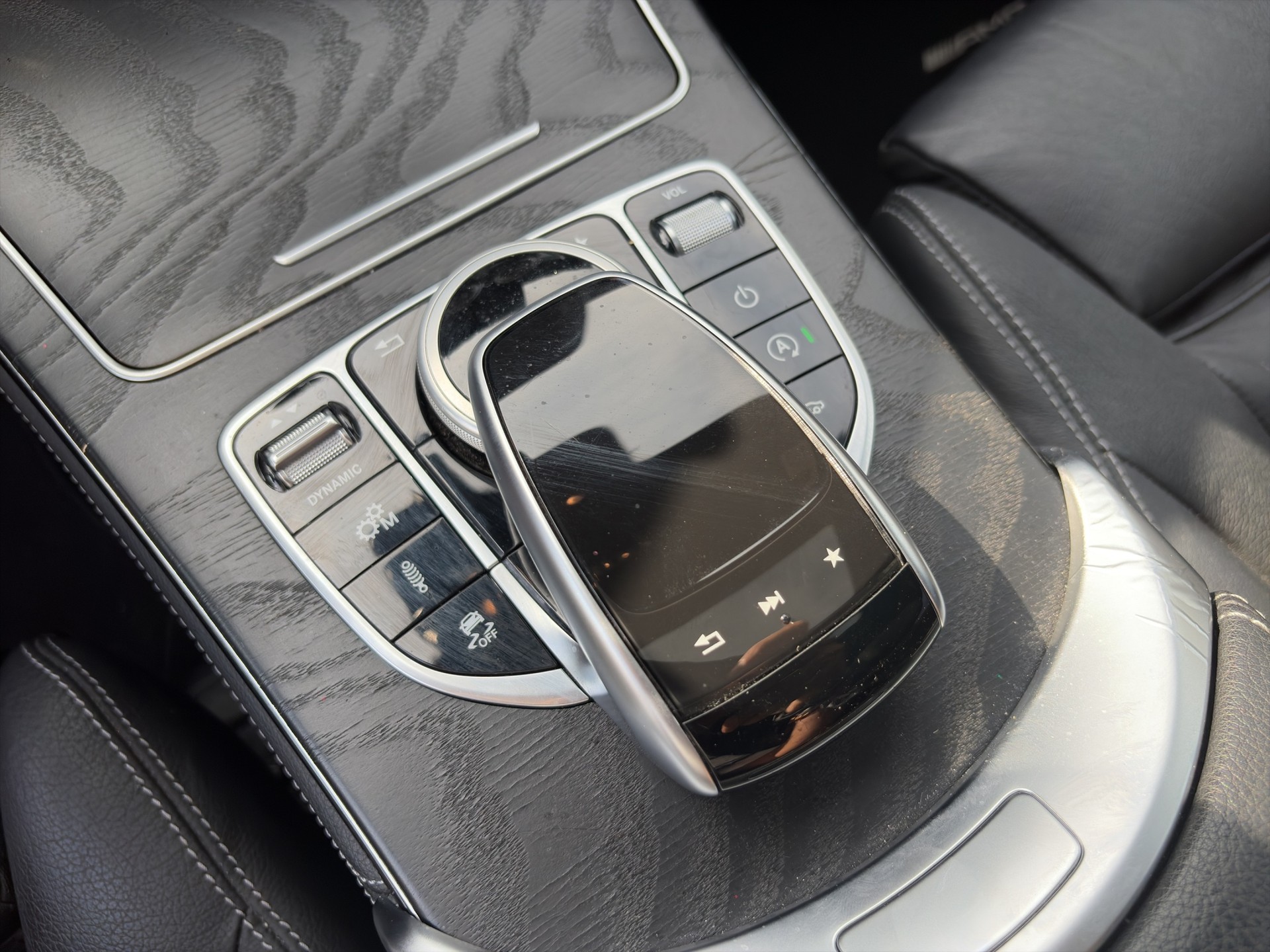 MERCEDES-BENZ GLC Coupé 43 AMG 4Matic 9G-Tronic-image-27
