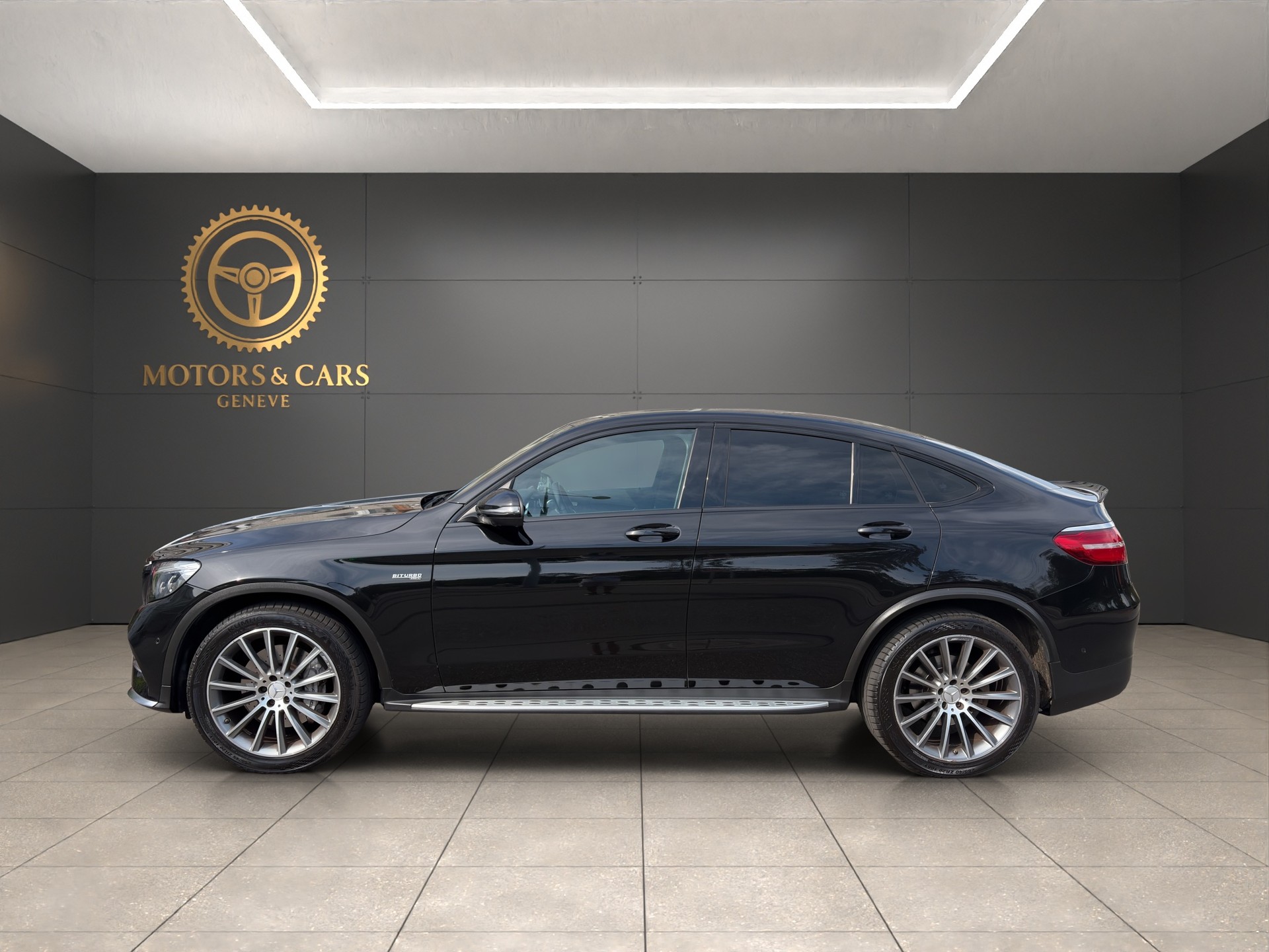 MERCEDES-BENZ GLC Coupé 43 AMG 4Matic 9G-Tronic-image-7
