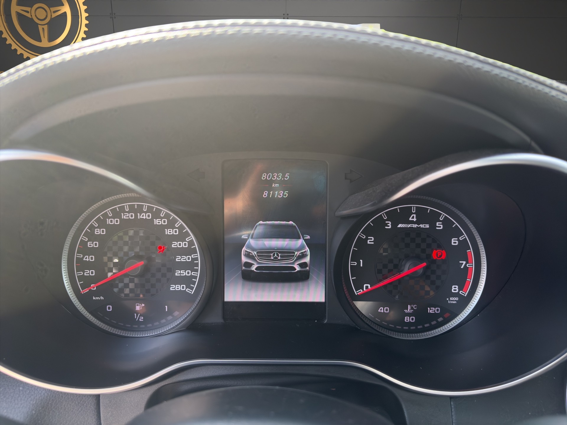 MERCEDES-BENZ GLC Coupé 43 AMG 4Matic 9G-Tronic-image-24