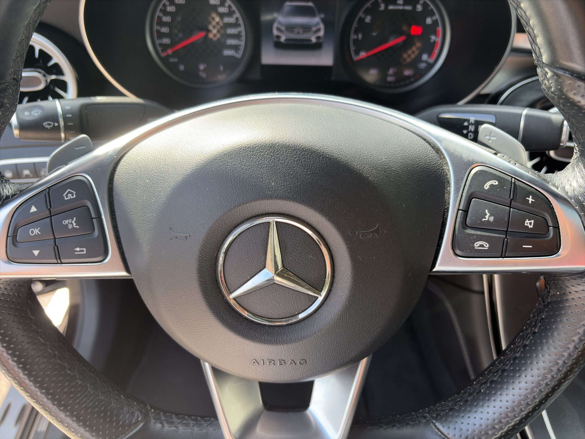 MERCEDES-BENZ GLC Coupé 43 AMG 4Matic 9G-Tronic-image-22