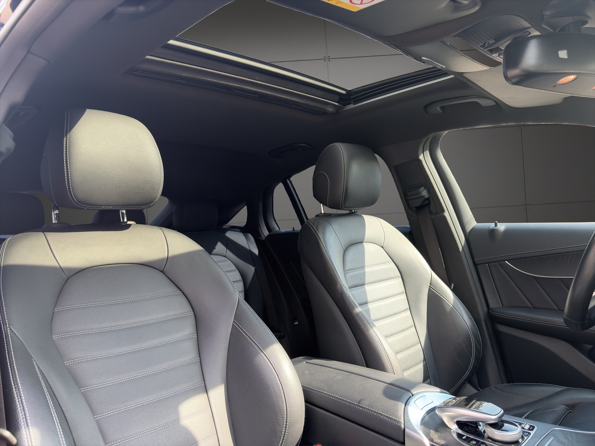 MERCEDES-BENZ GLC Coupé 43 AMG 4Matic 9G-Tronic-image-14