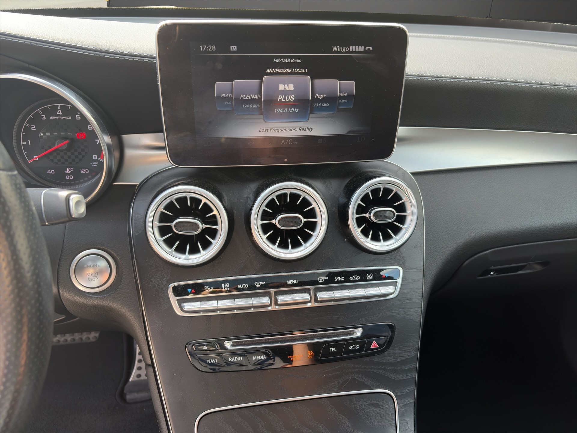 MERCEDES-BENZ GLC Coupé 43 AMG 4Matic 9G-Tronic-image-26