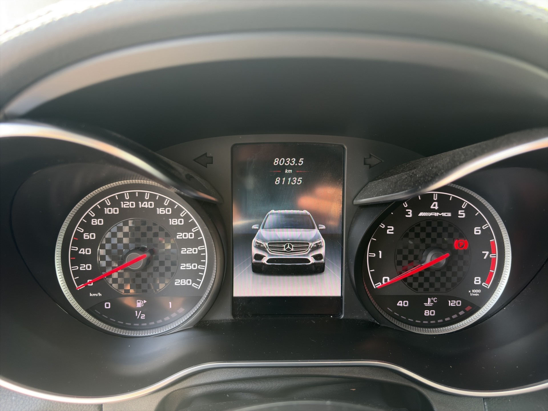 MERCEDES-BENZ GLC Coupé 43 AMG 4Matic 9G-Tronic-image-23