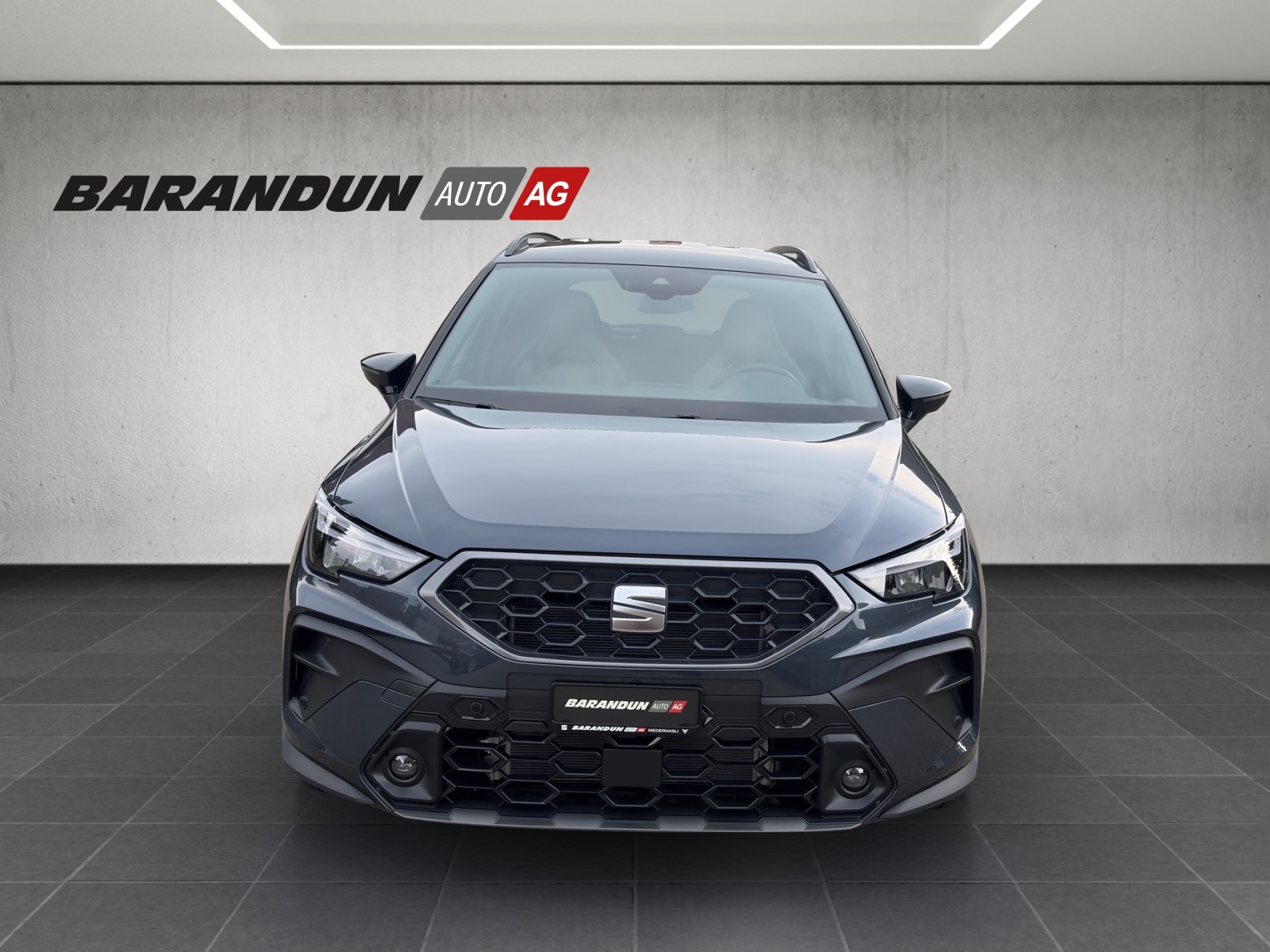 SEAT Arona 1.5 TSI FR DSG-image-1