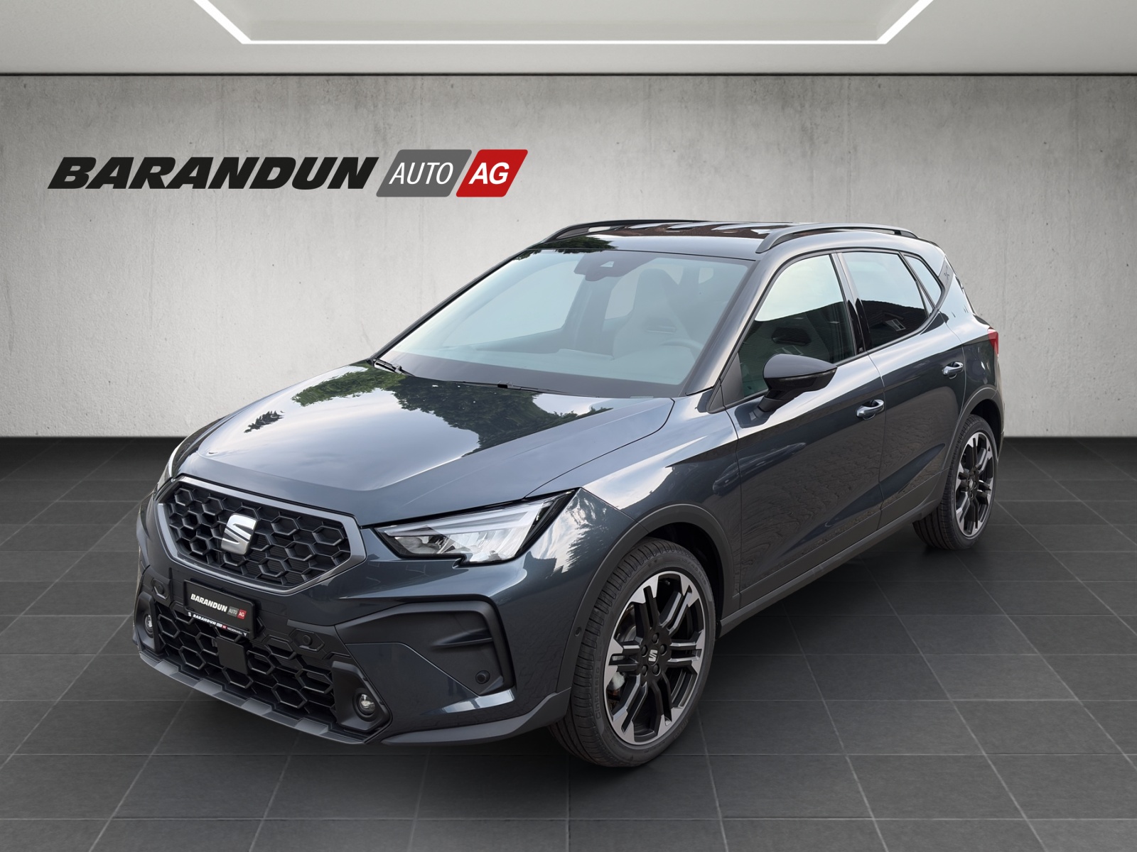SEAT Arona 1.5 TSI FR DSG-image-0