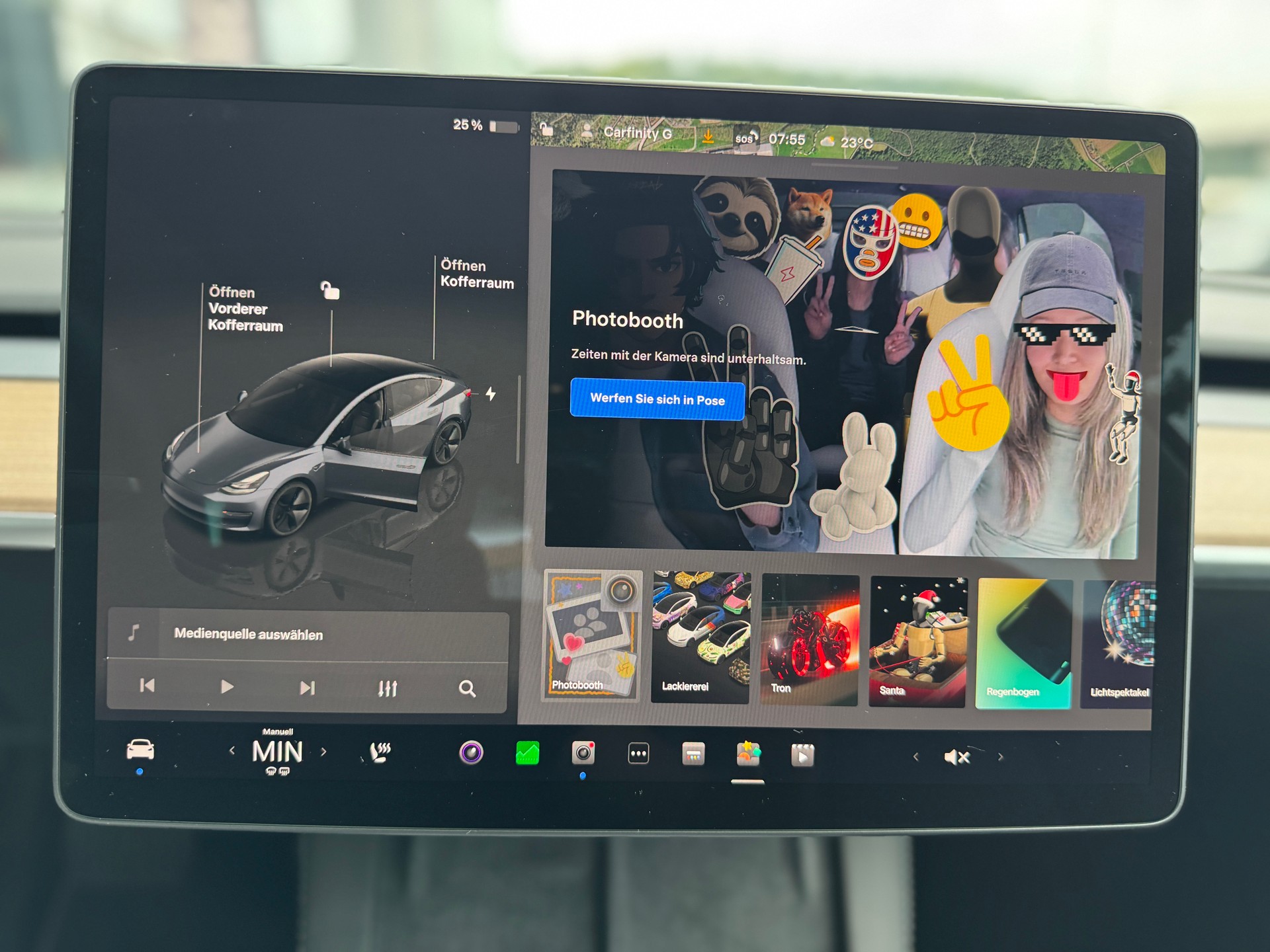 TESLA Model 3 Long Range Dual Motor AWD / Enhanced Autopilot / AMD Ryzen-image-15