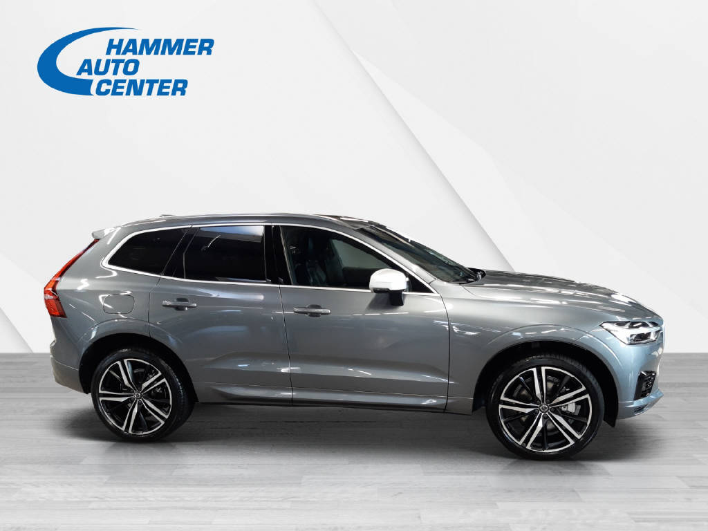 VOLVO XC60 2.0 T8 TE R-Design eAWD-image-2