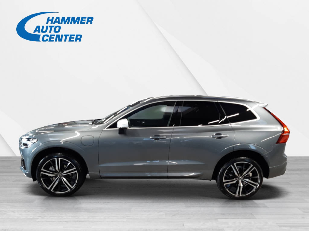 VOLVO XC60 2.0 T8 TE R-Design eAWD-image-3