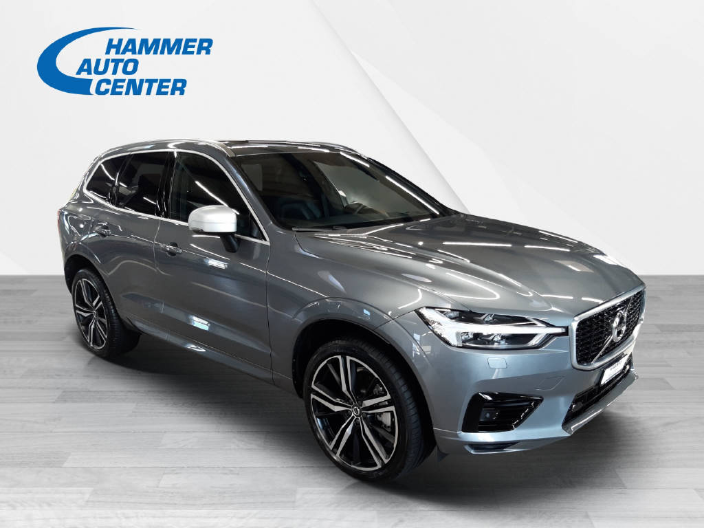 VOLVO XC60 2.0 T8 TE R-Design eAWD-image-4