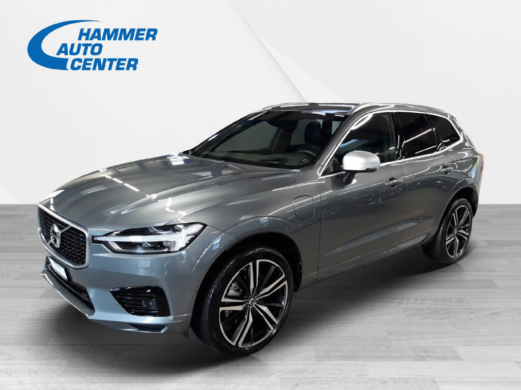 VOLVO XC60 2.0 T8 TE R-Design eAWD-image-0