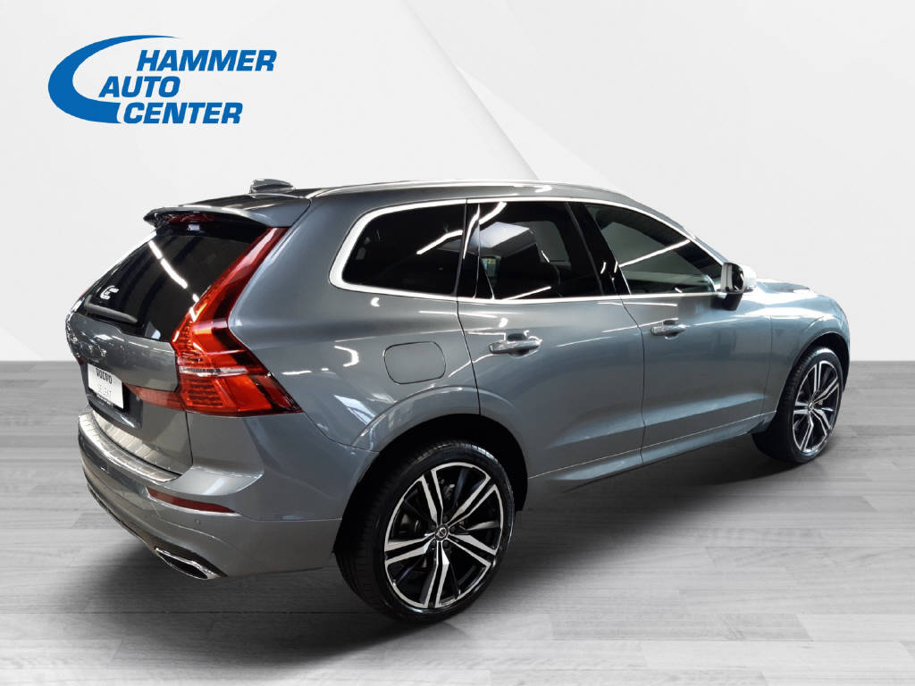 VOLVO XC60 2.0 T8 TE R-Design eAWD-image-5