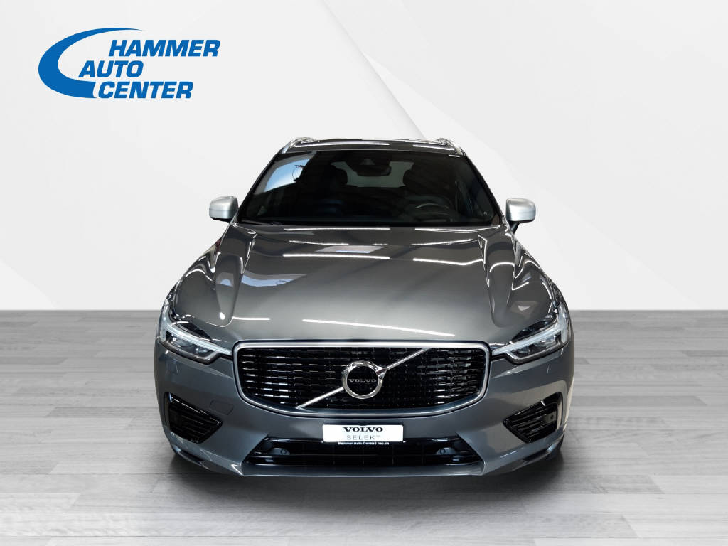 VOLVO XC60 2.0 T8 TE R-Design eAWD-image-1