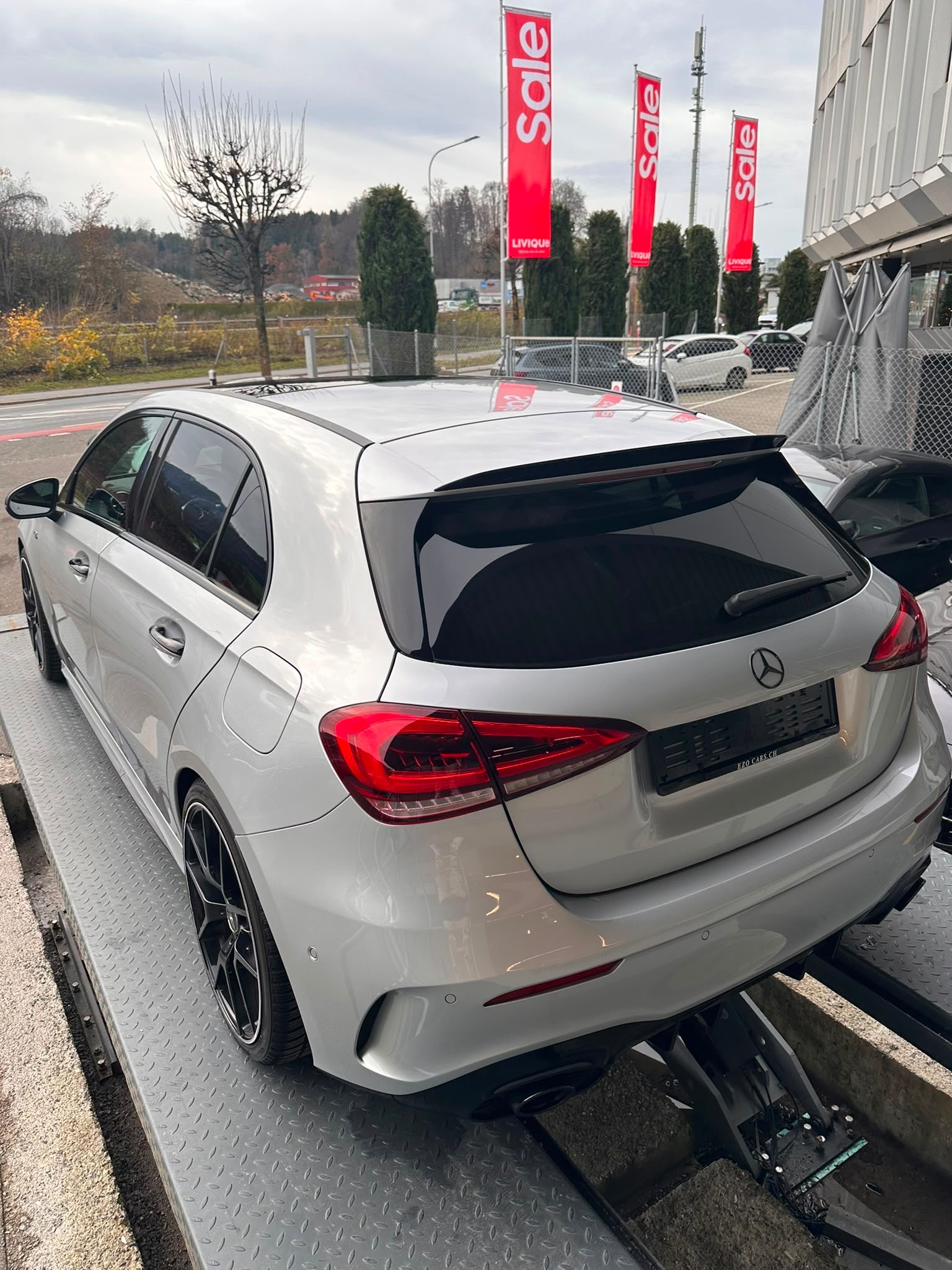 MERCEDES-BENZ A 35 AMG 4matic-image-0