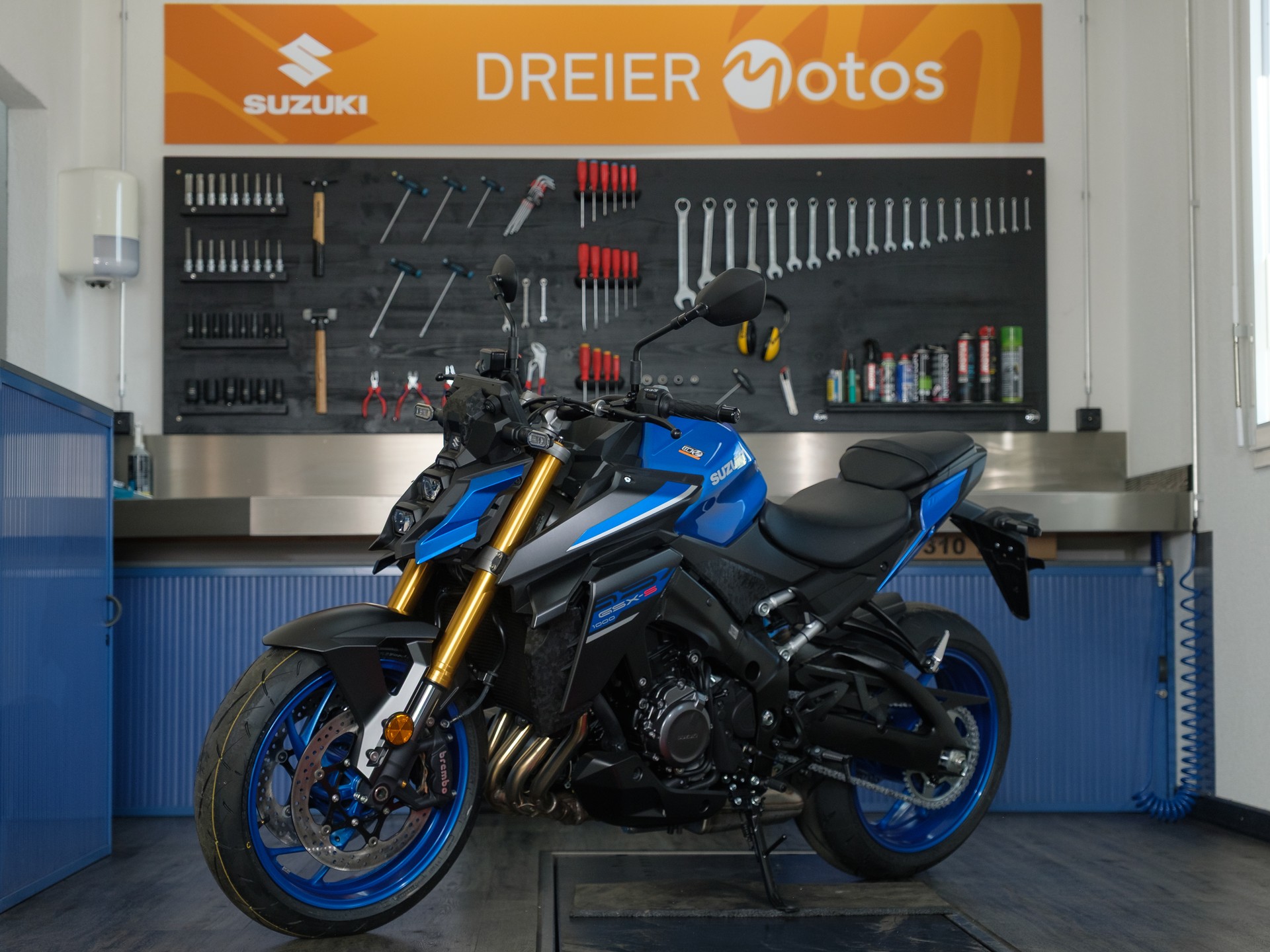 SUZUKI GSX-S 1000-image-2