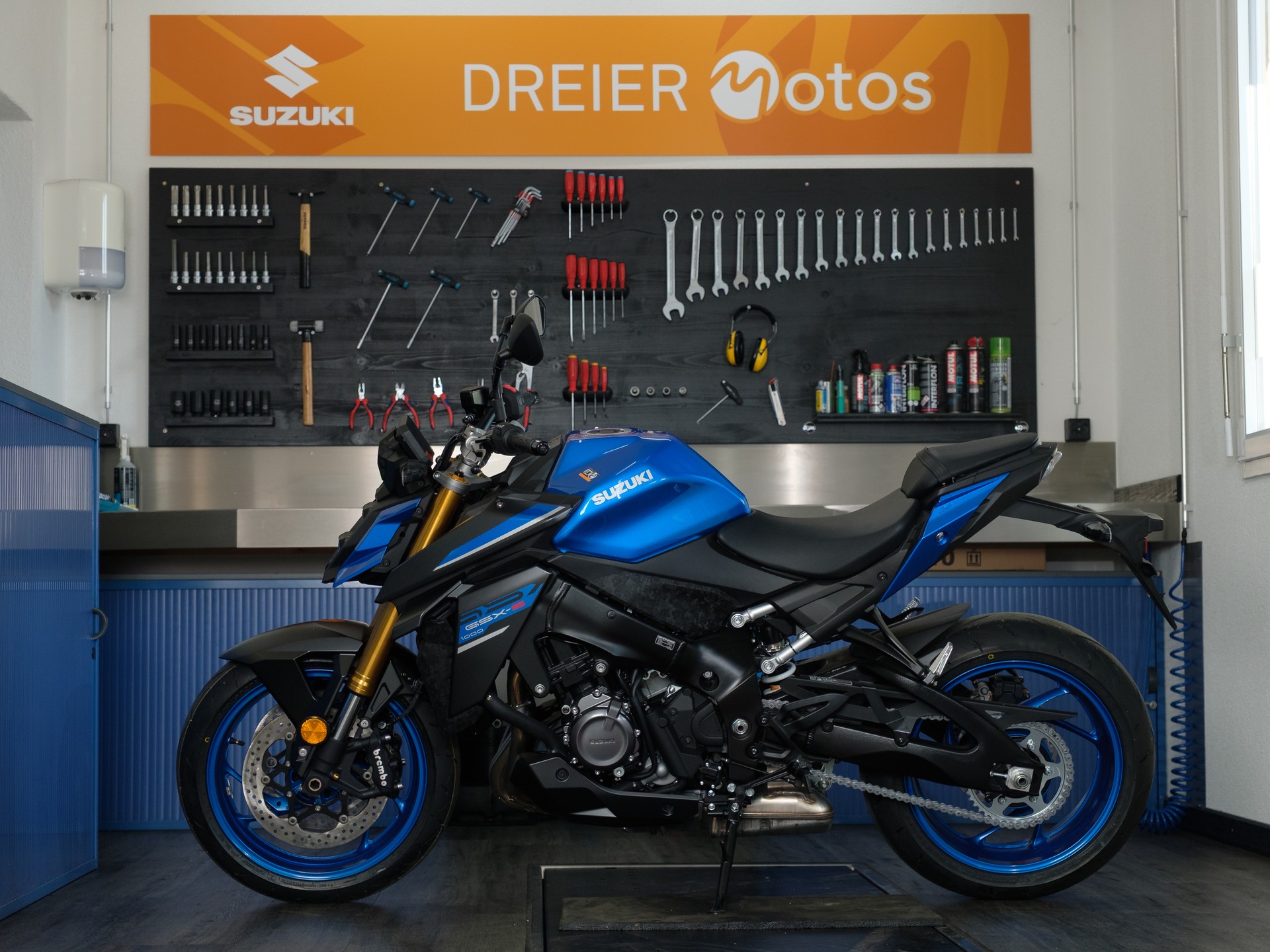 SUZUKI GSX-S 1000-image-3