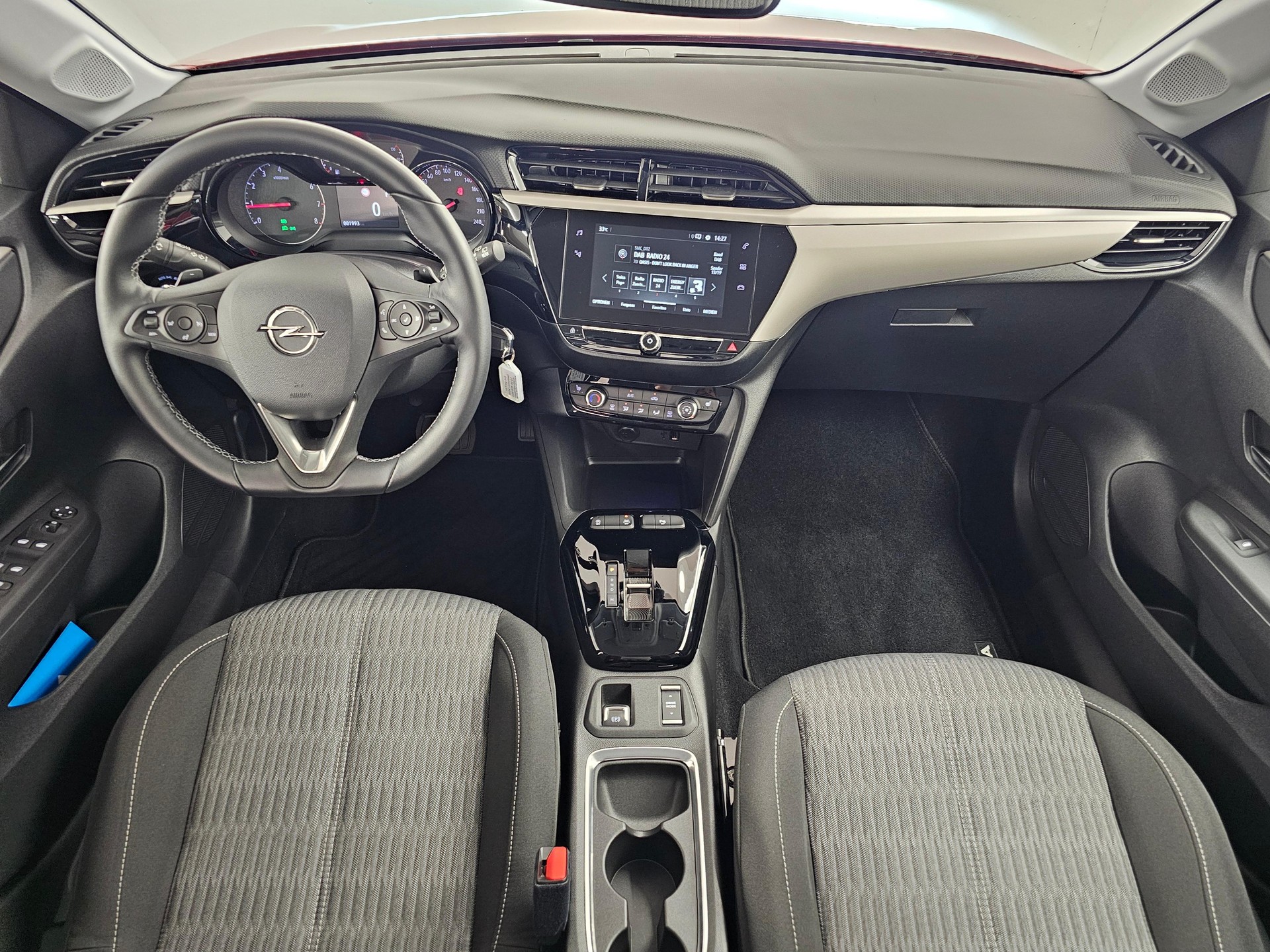 OPEL Corsa 1.2 T Edition-image-8