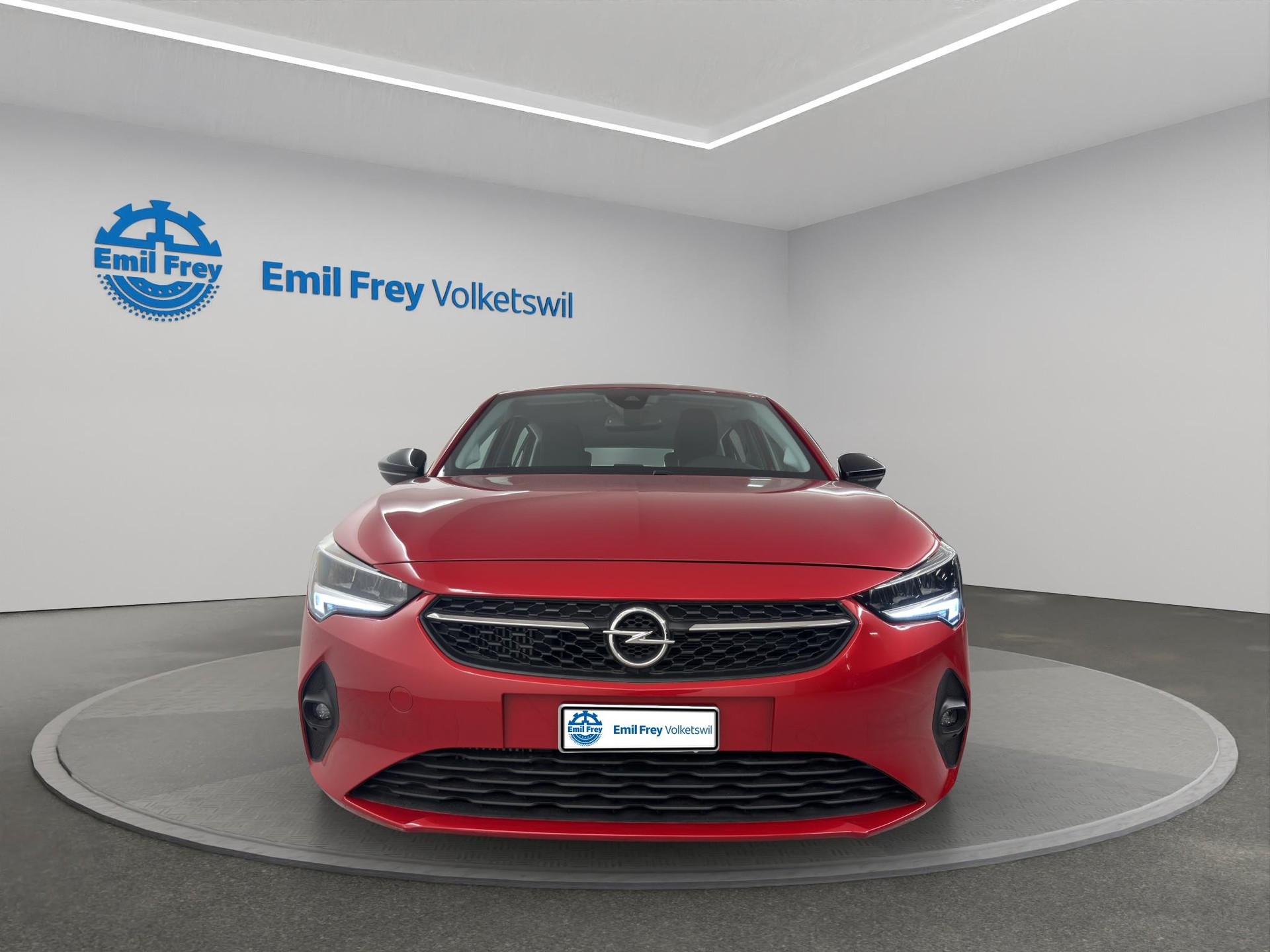 OPEL Corsa 1.2 T Edition-image-4