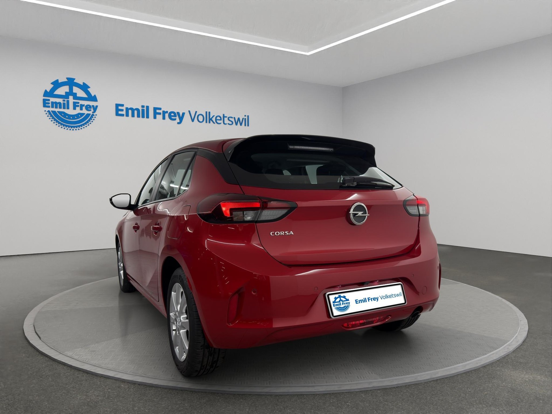 OPEL Corsa 1.2 T Edition-image-2