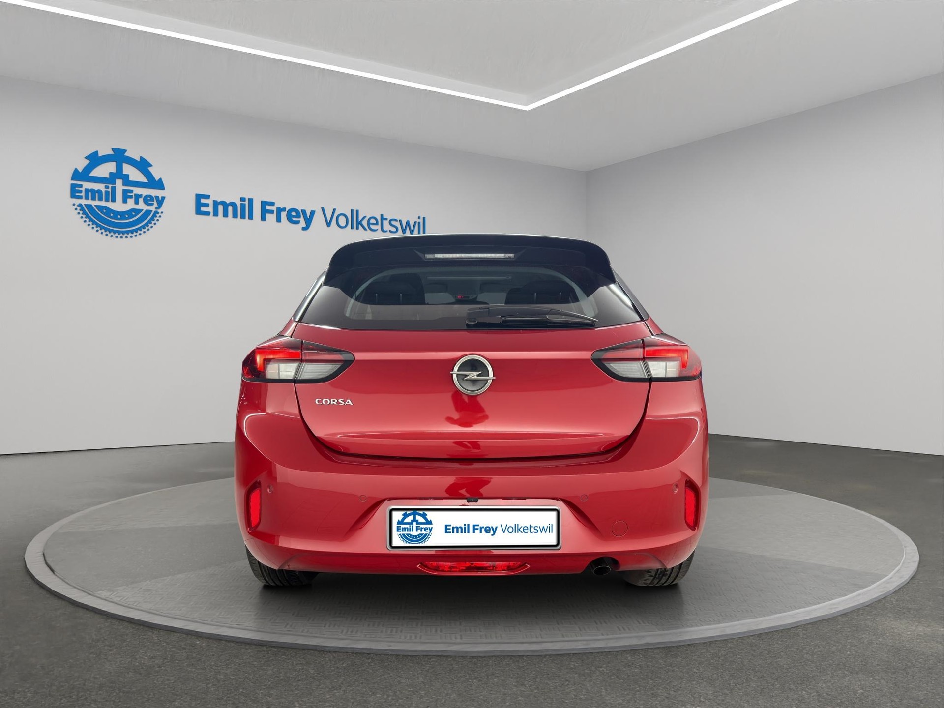 OPEL Corsa 1.2 T Edition-image-5