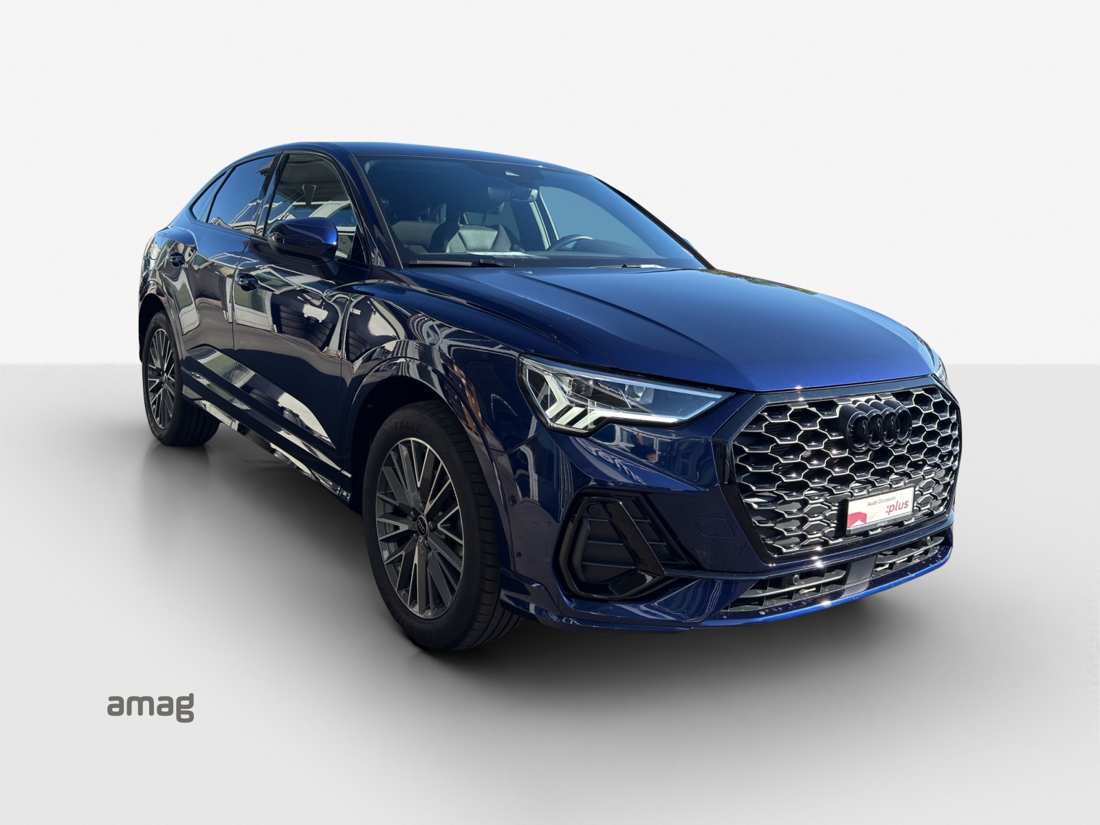 AUDI Q3 Sportback 35 TFSI S line Attraction S-tronic-image-5