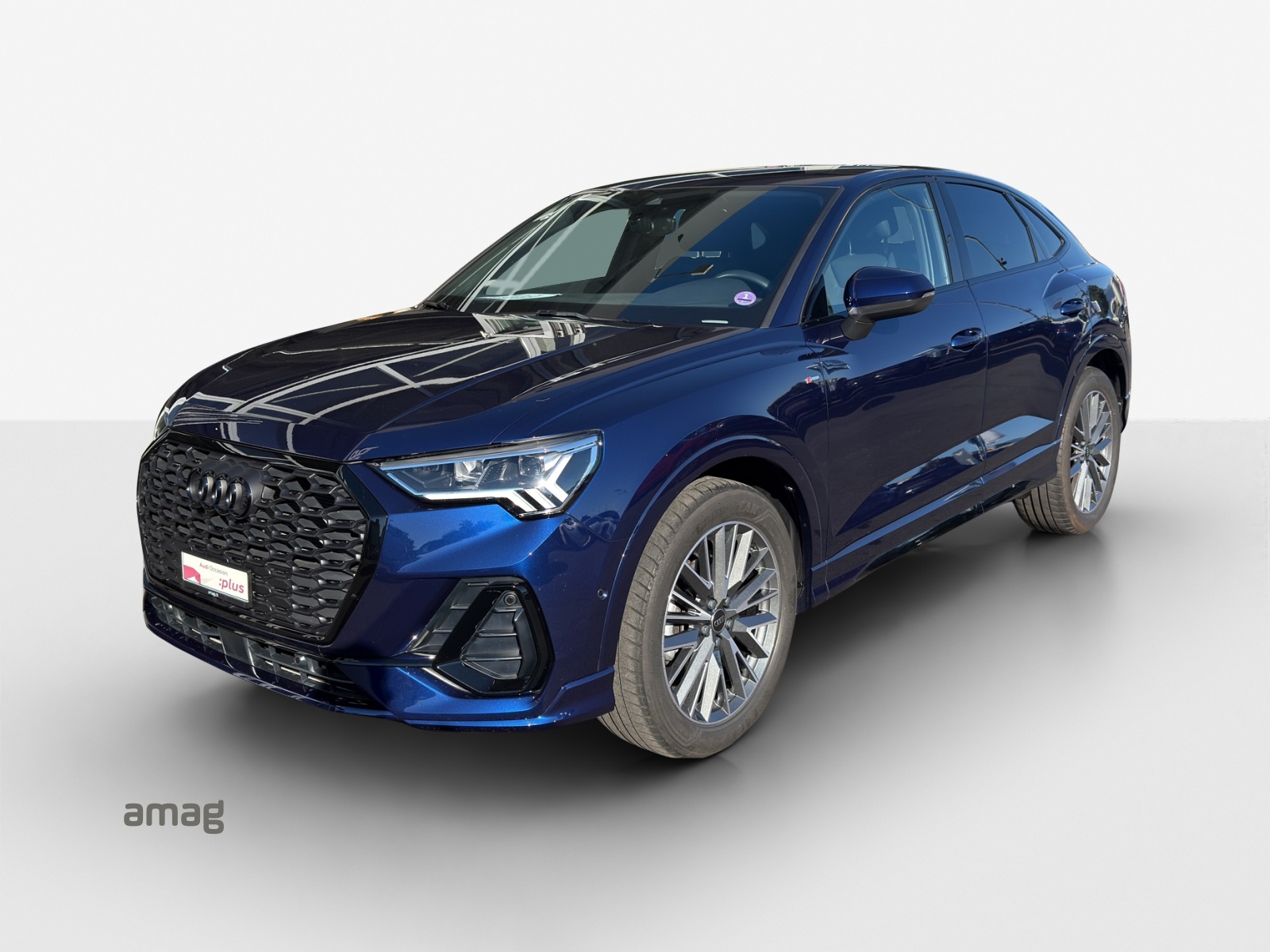 AUDI Q3 Sportback 35 TFSI S line Attraction S-tronic-image-0