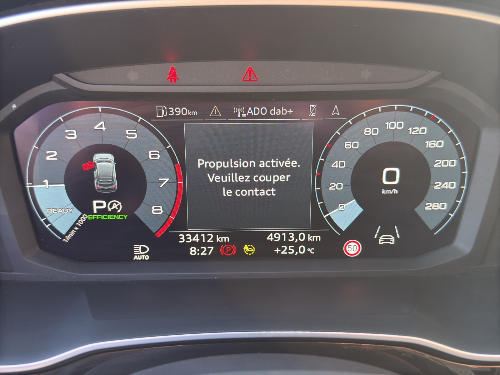 AUDI Q3 Sportback 35 TFSI S line Attraction S-tronic-image-15