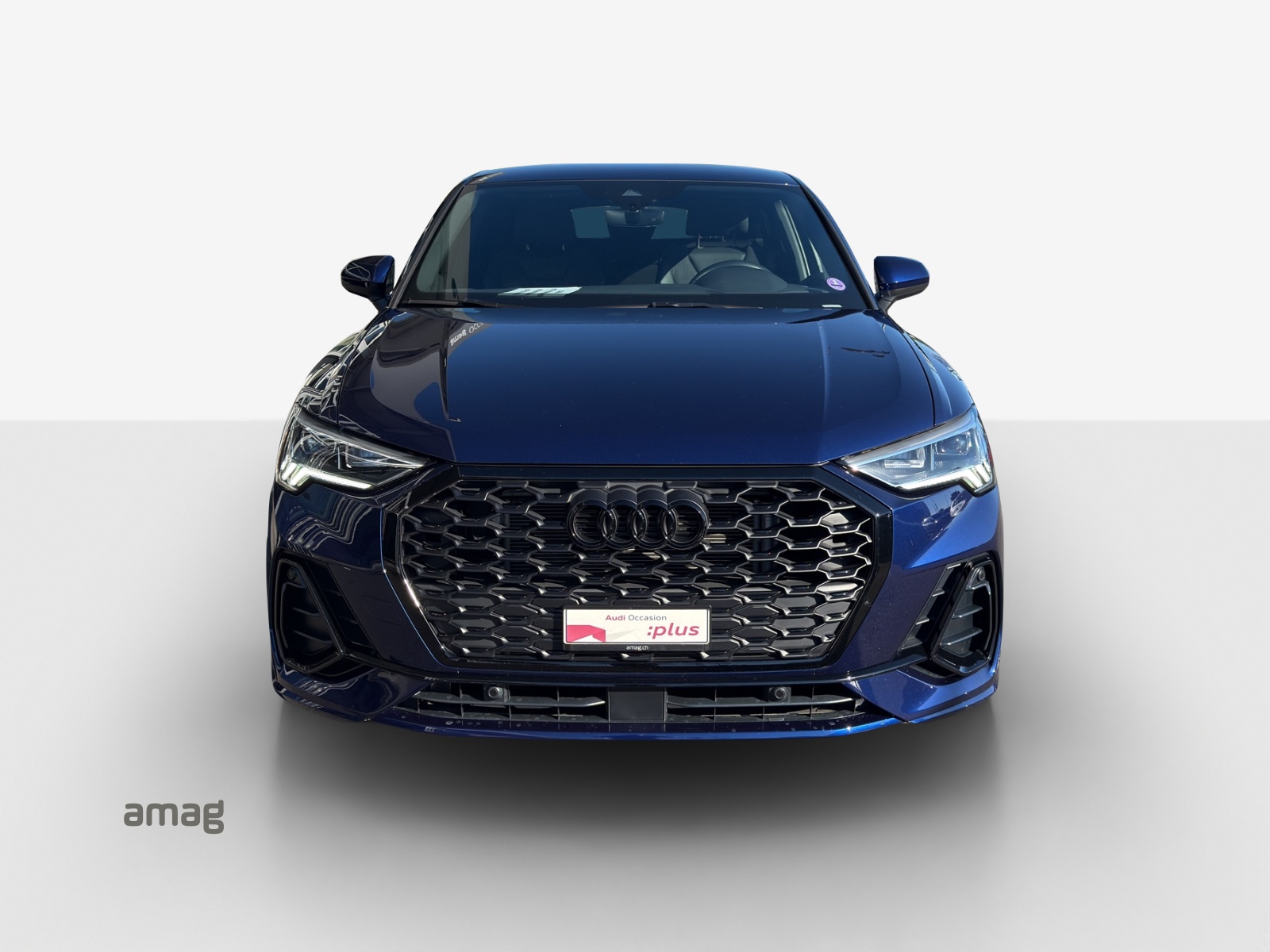 AUDI Q3 Sportback 35 TFSI S line Attraction S-tronic-image-6
