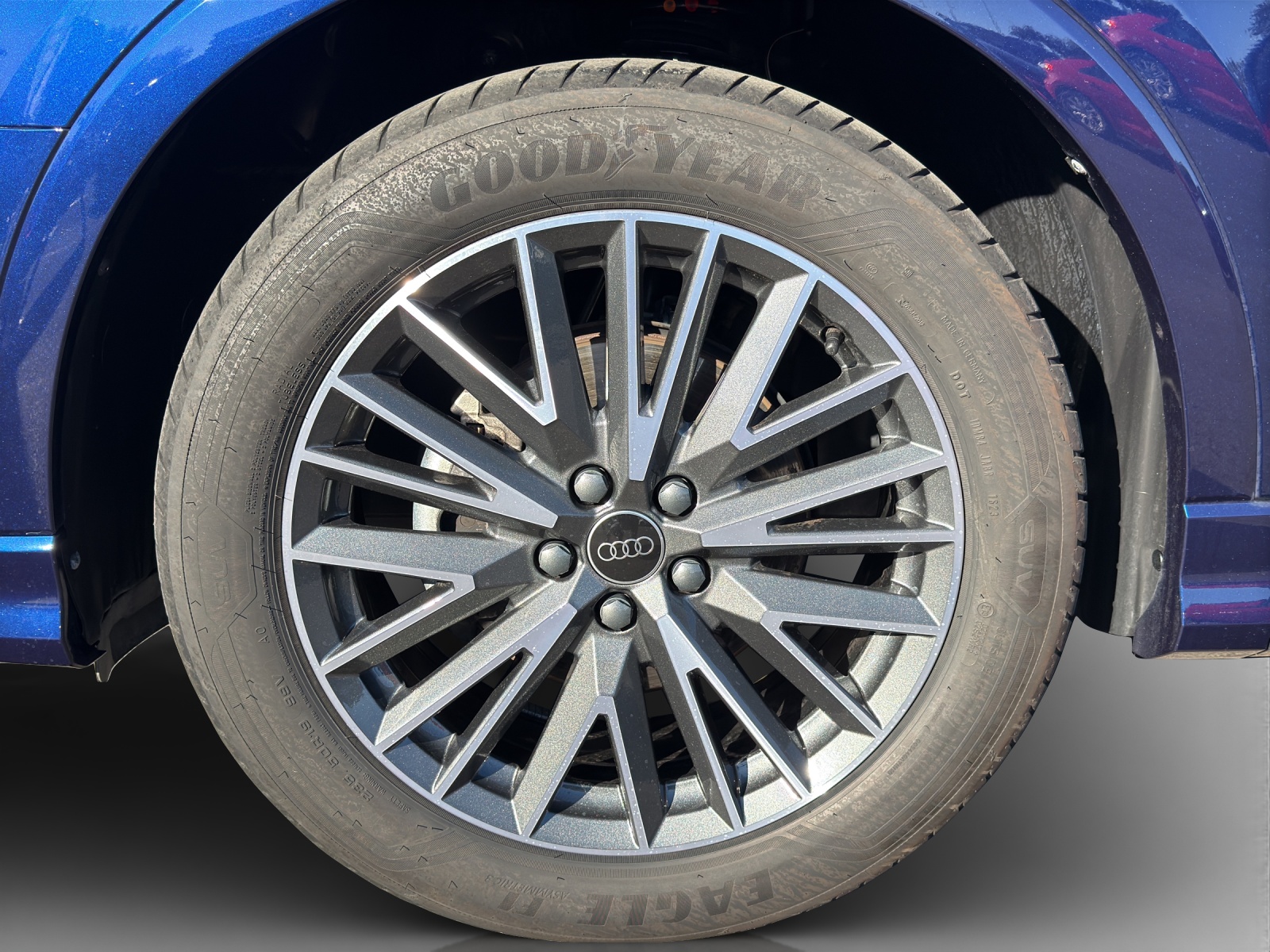 AUDI Q3 Sportback 35 TFSI S line Attraction S-tronic-image-13