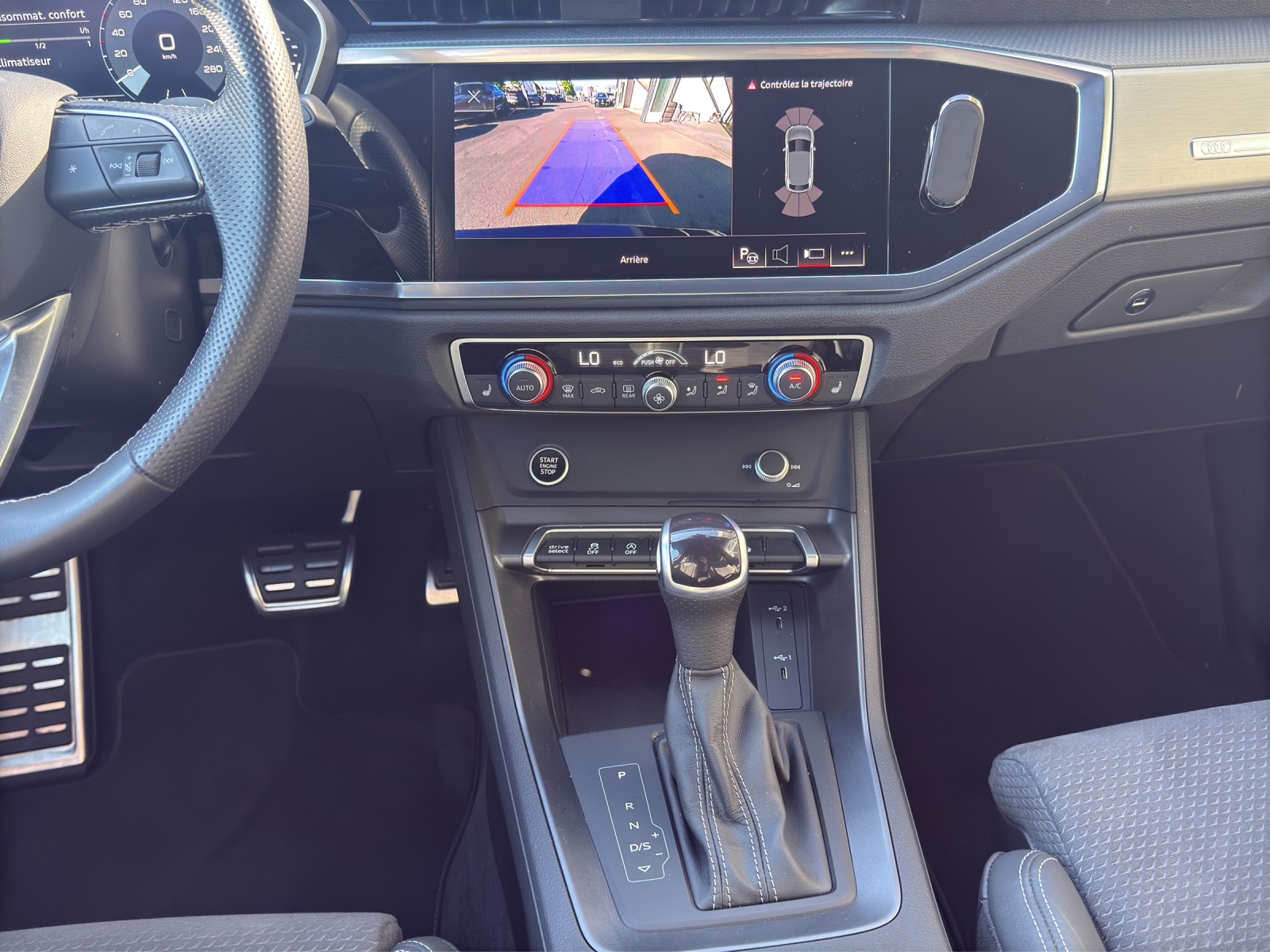 AUDI Q3 Sportback 35 TFSI S line Attraction S-tronic-image-10