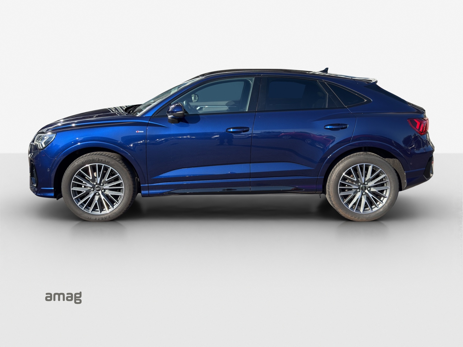 AUDI Q3 Sportback 35 TFSI S line Attraction S-tronic-image-1