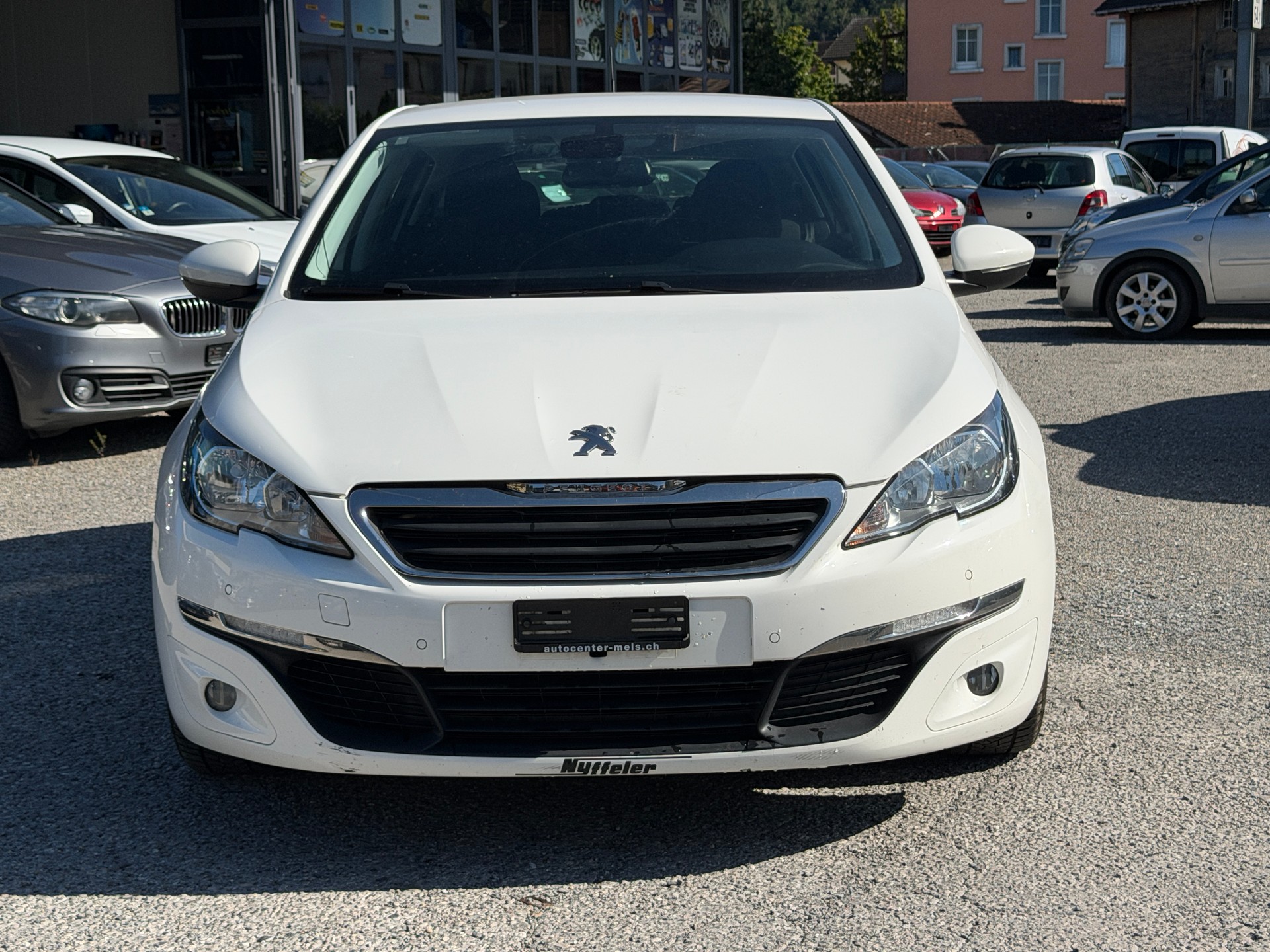 PEUGEOT 308 1.6 e-HDI Active-image-0