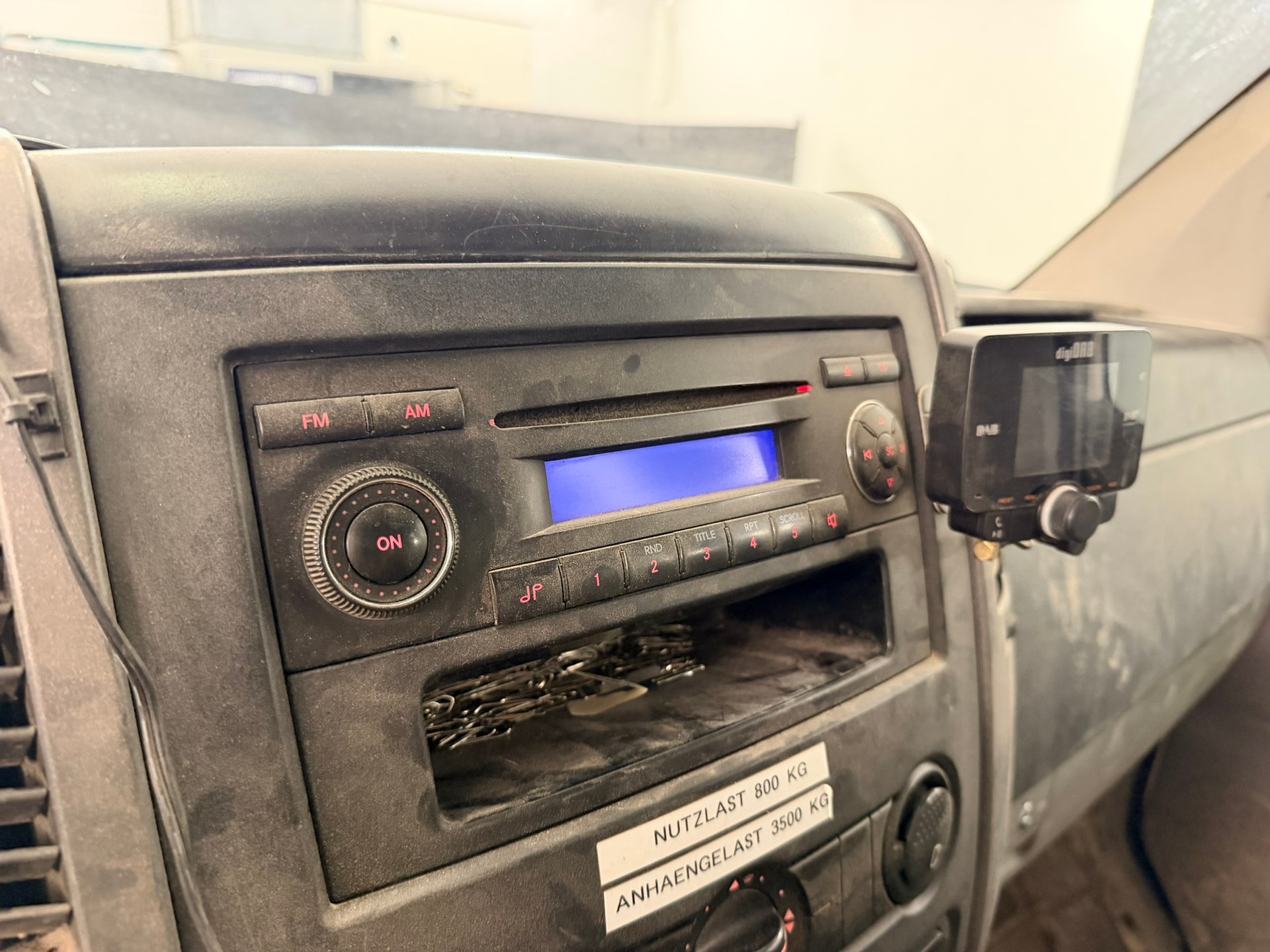 VW Crafter 50 2.5 BlueTDI 164 PS-image-12