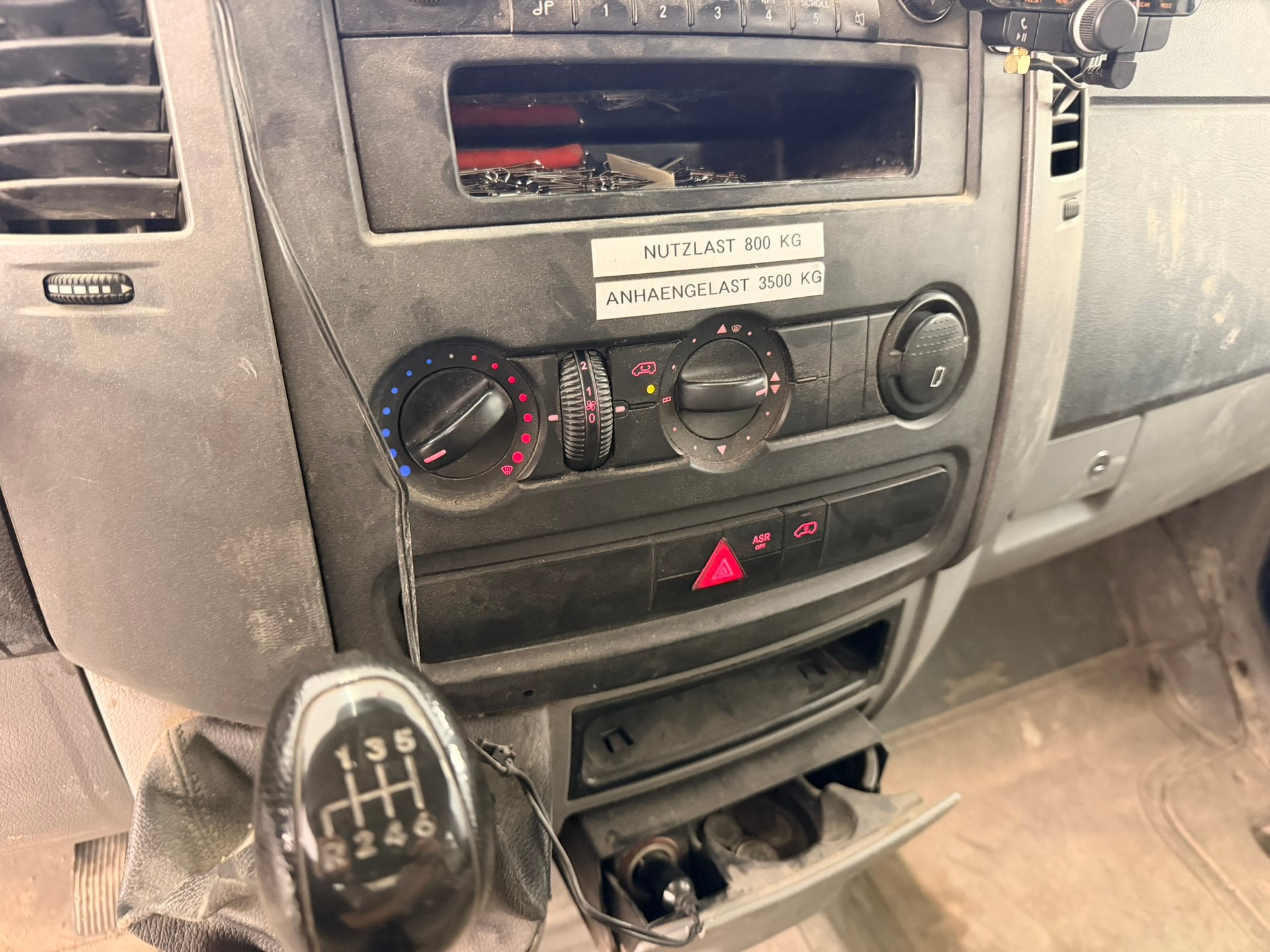 VW Crafter 50 2.5 BlueTDI 164 PS-image-11