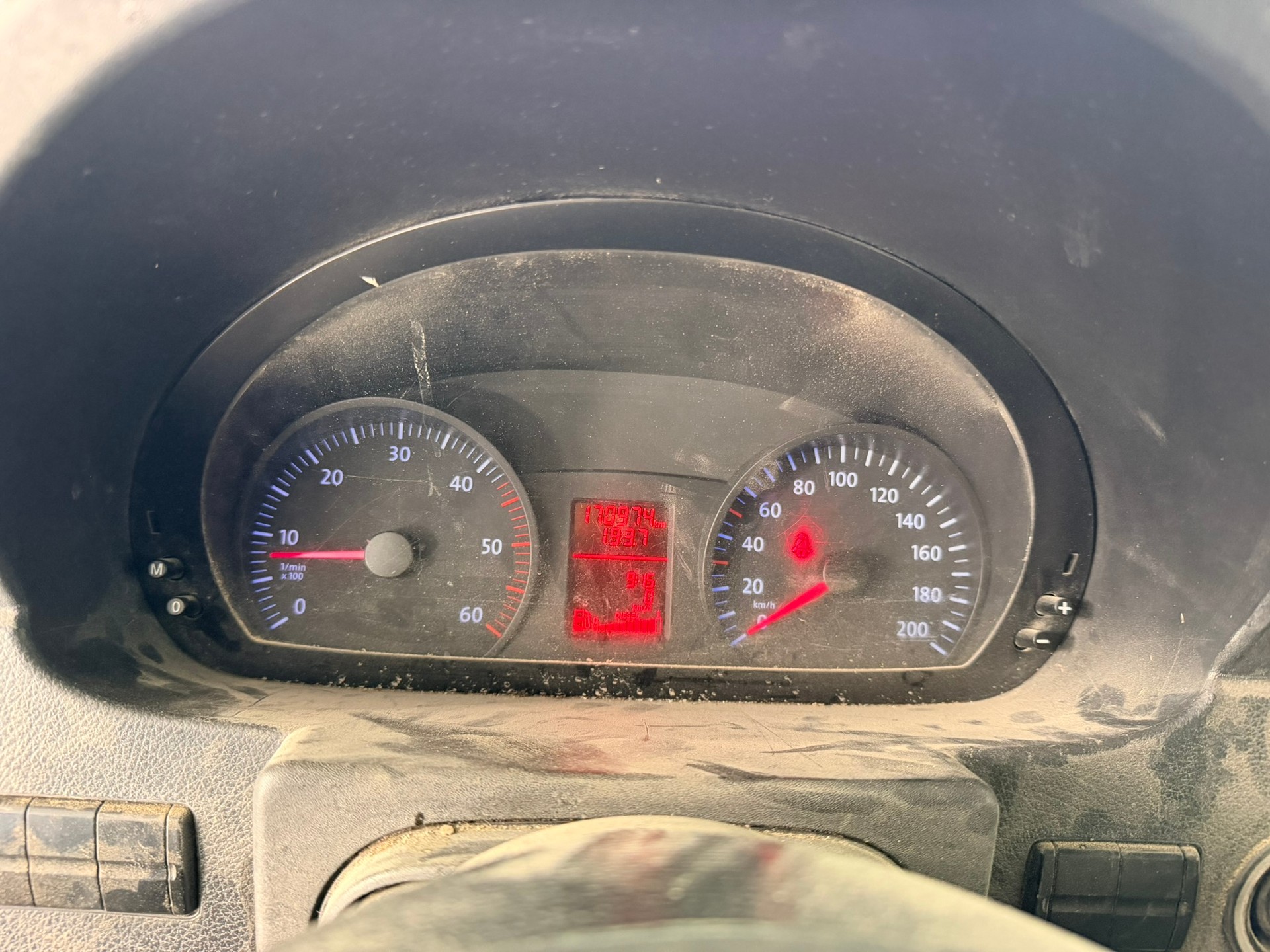 VW Crafter 50 2.5 BlueTDI 164 PS-image-10